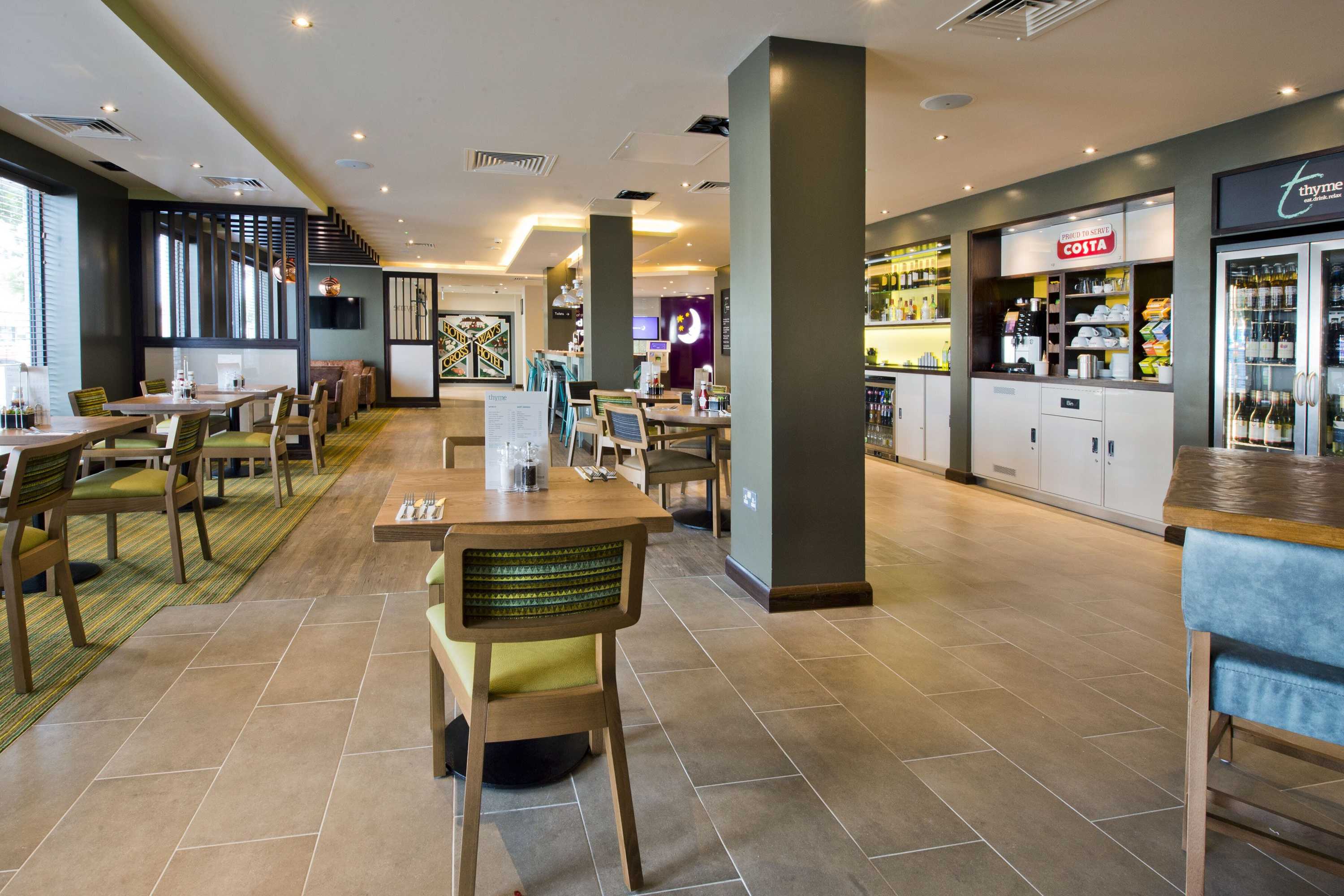 Gift card for Premier Inn London Eltham