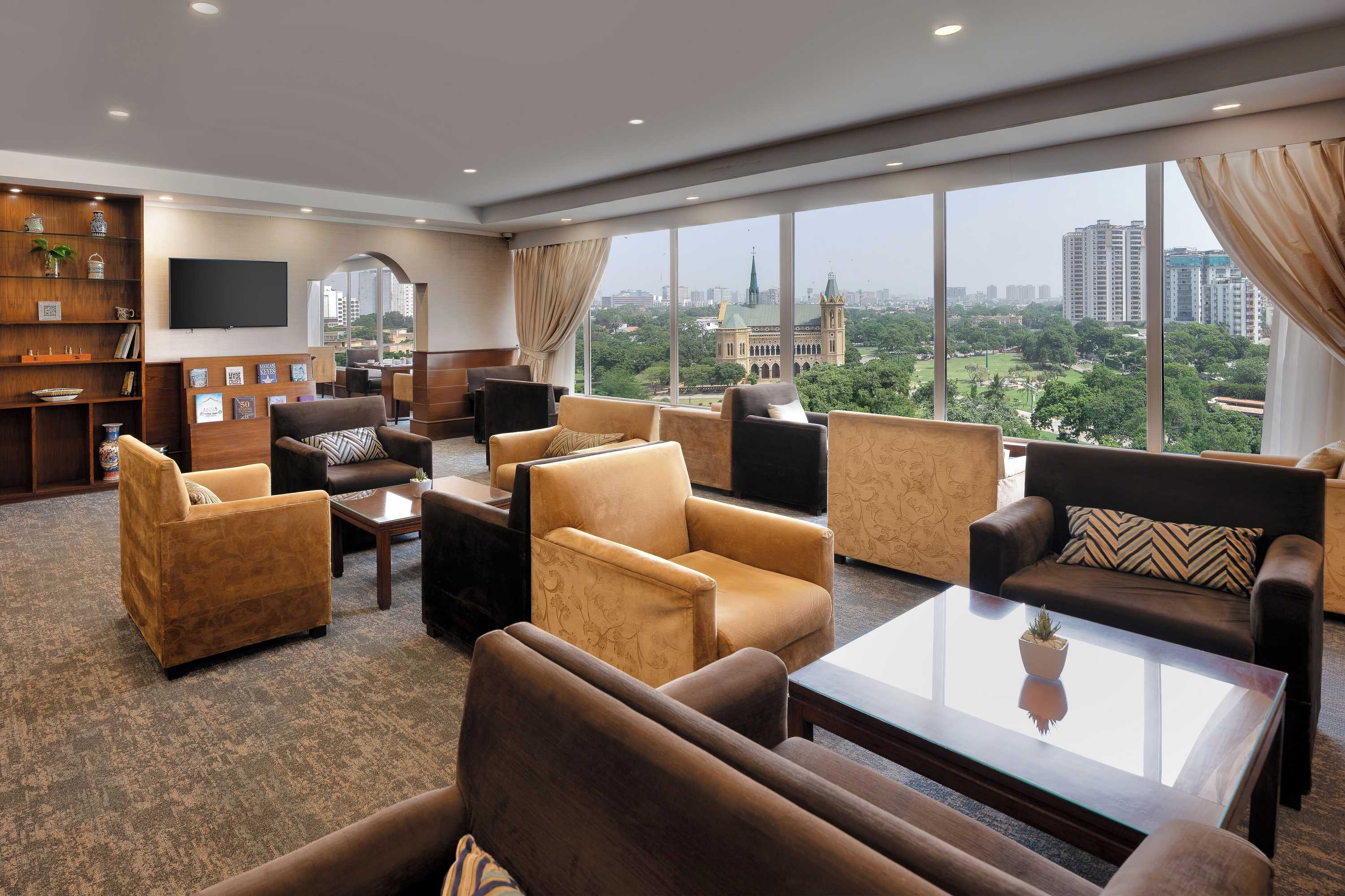 Gift card for Marriott Karachi Hotel
