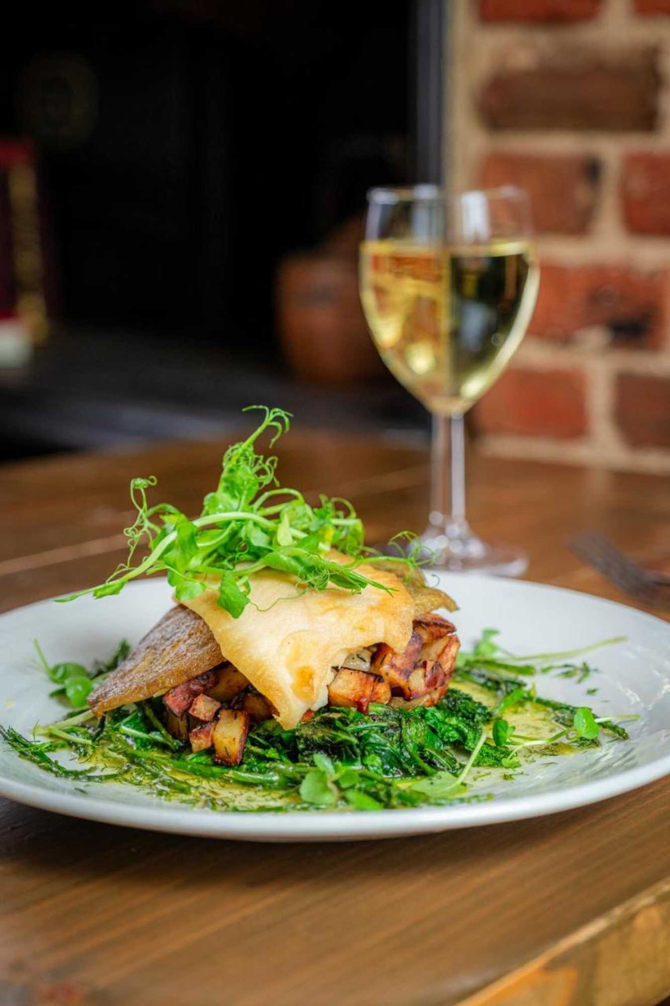 Gift card for The George Hotel