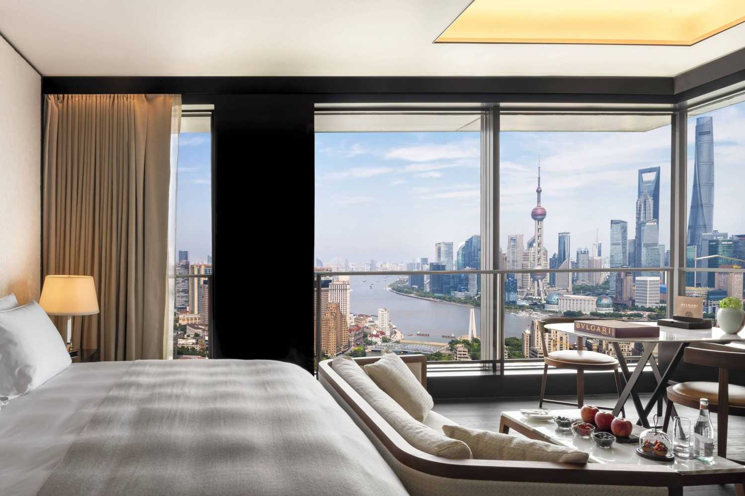 Gift card for Bulgari Hotel Shanghai Gift card for Bulgari Hotel Shanghai