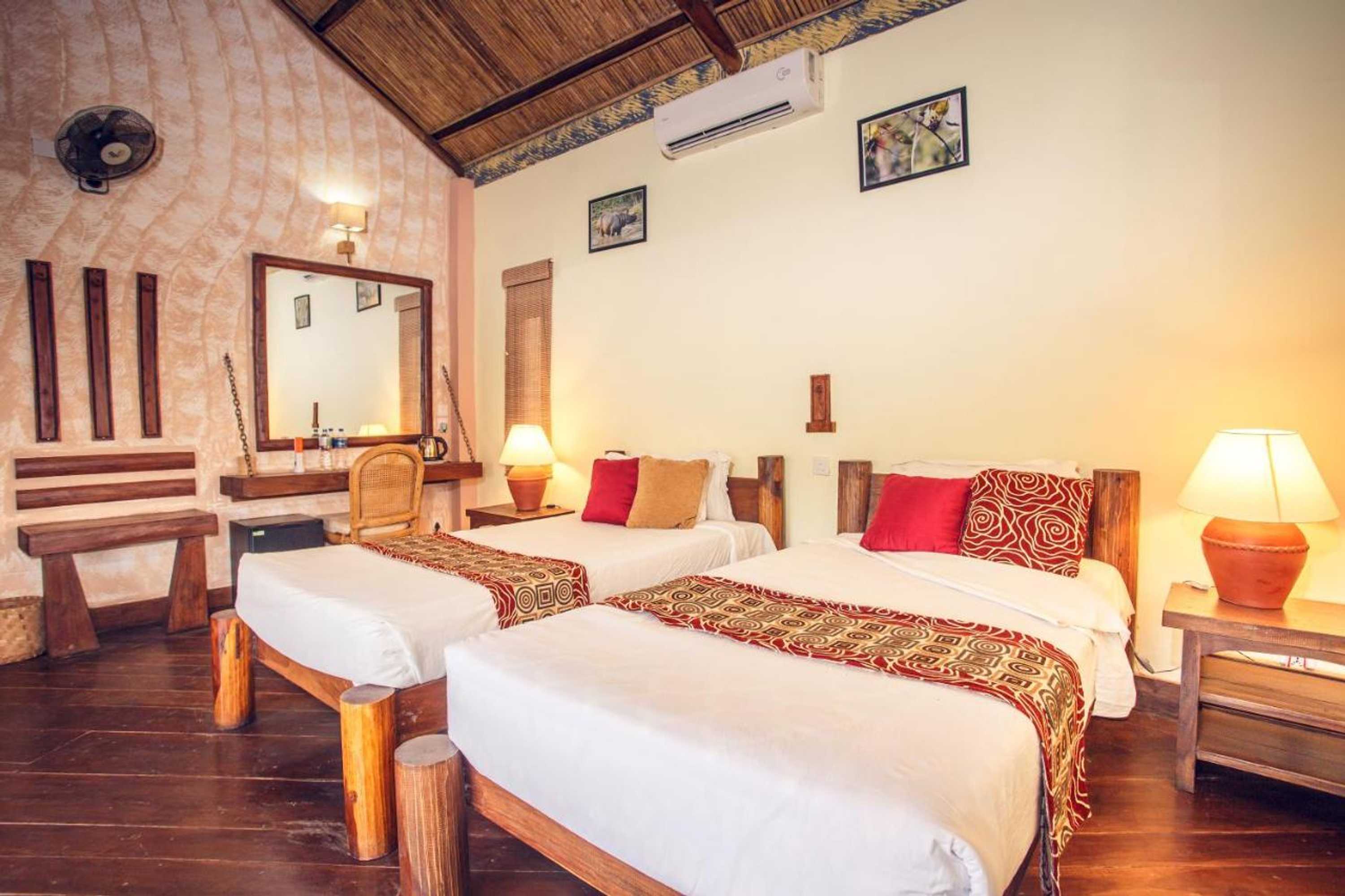 Gift card for Temple Tiger Green Jungle Resort
