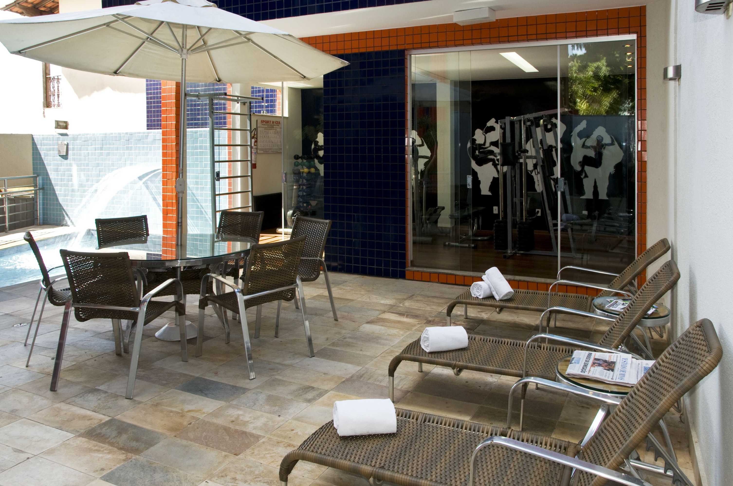 Gift card for Pampulha Lieu Hotel