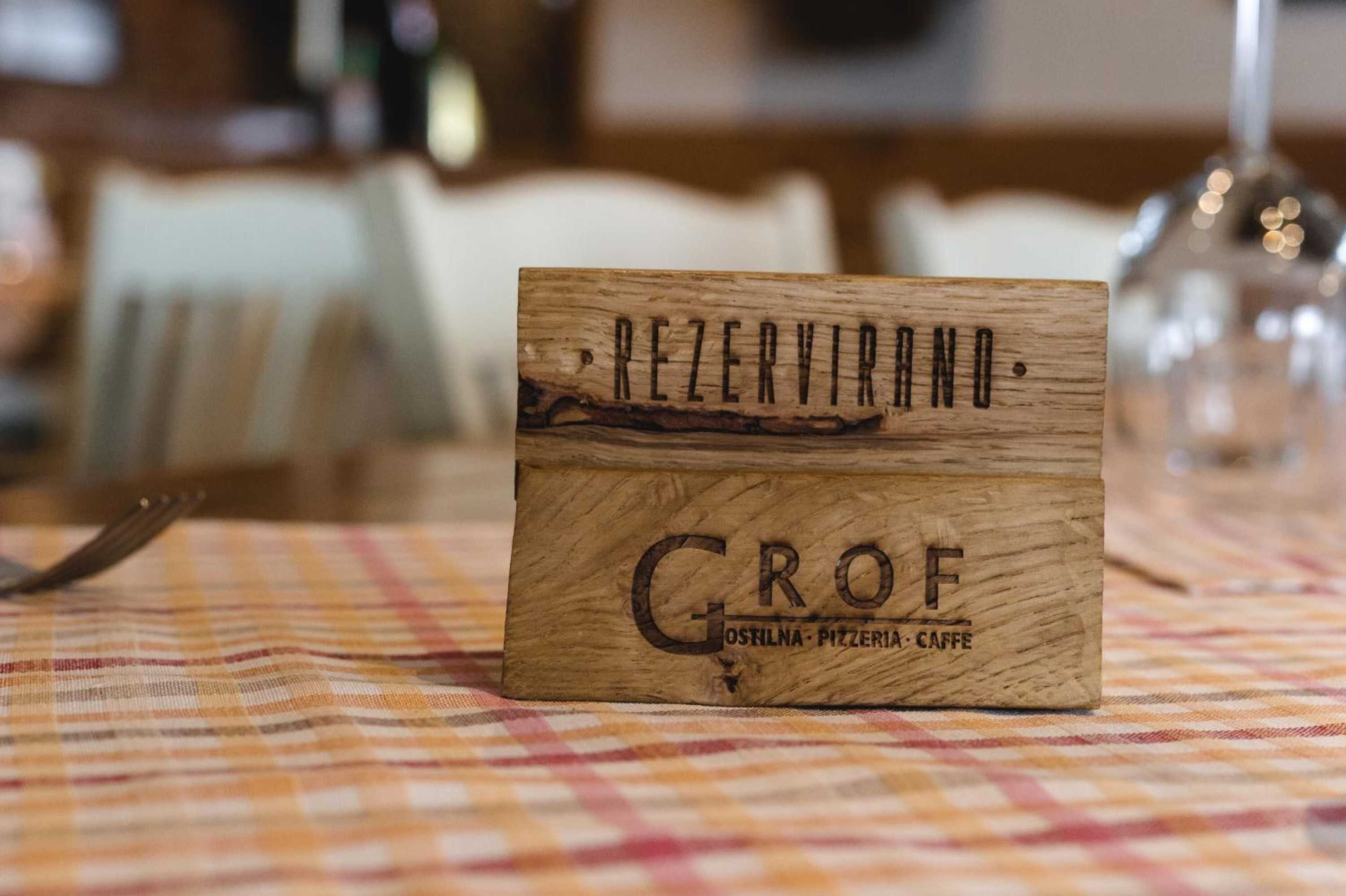 Gift card for Guesthouse Grof Gift card for Guesthouse Grof