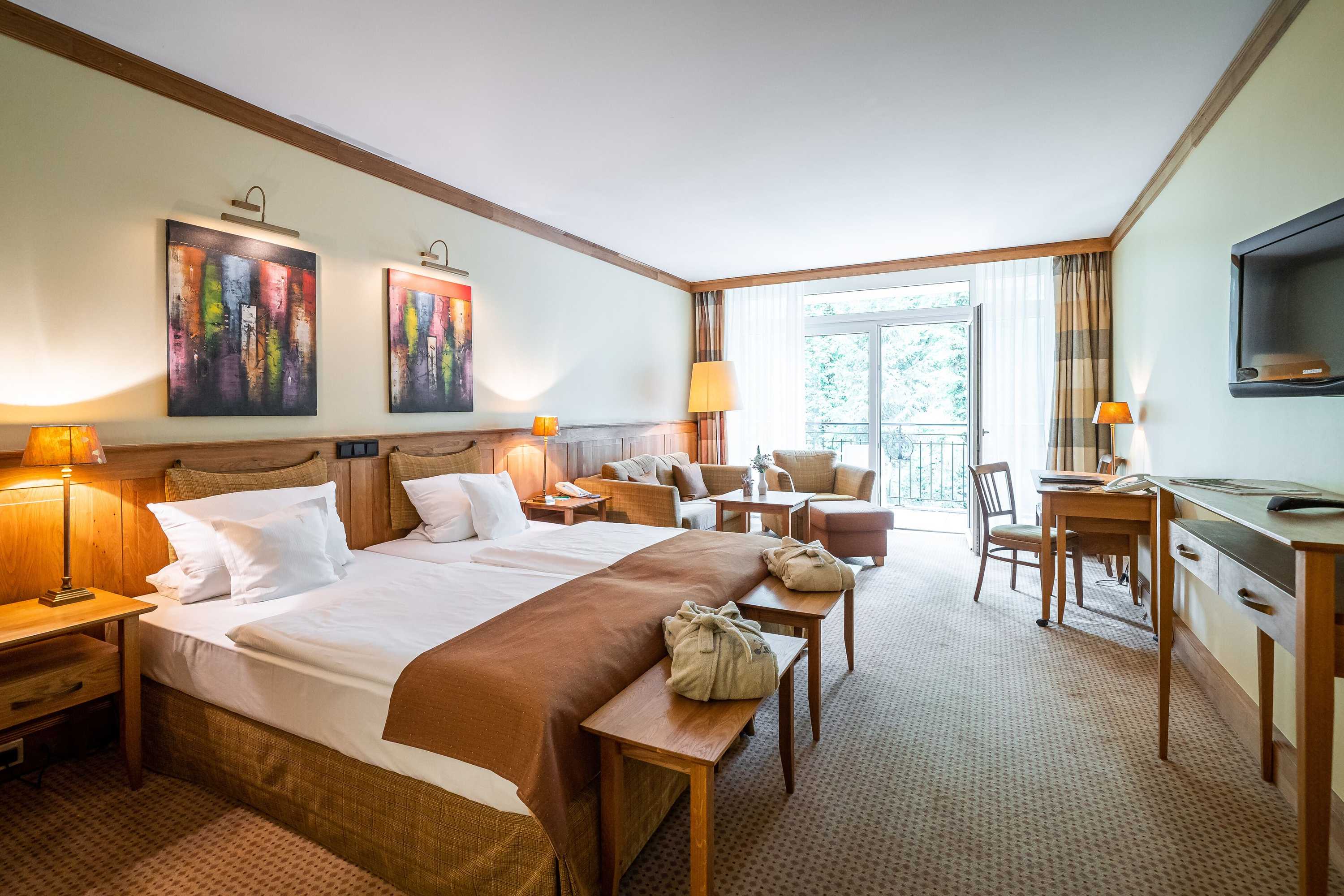 Gift card for Waldhotel Tannenhäuschen