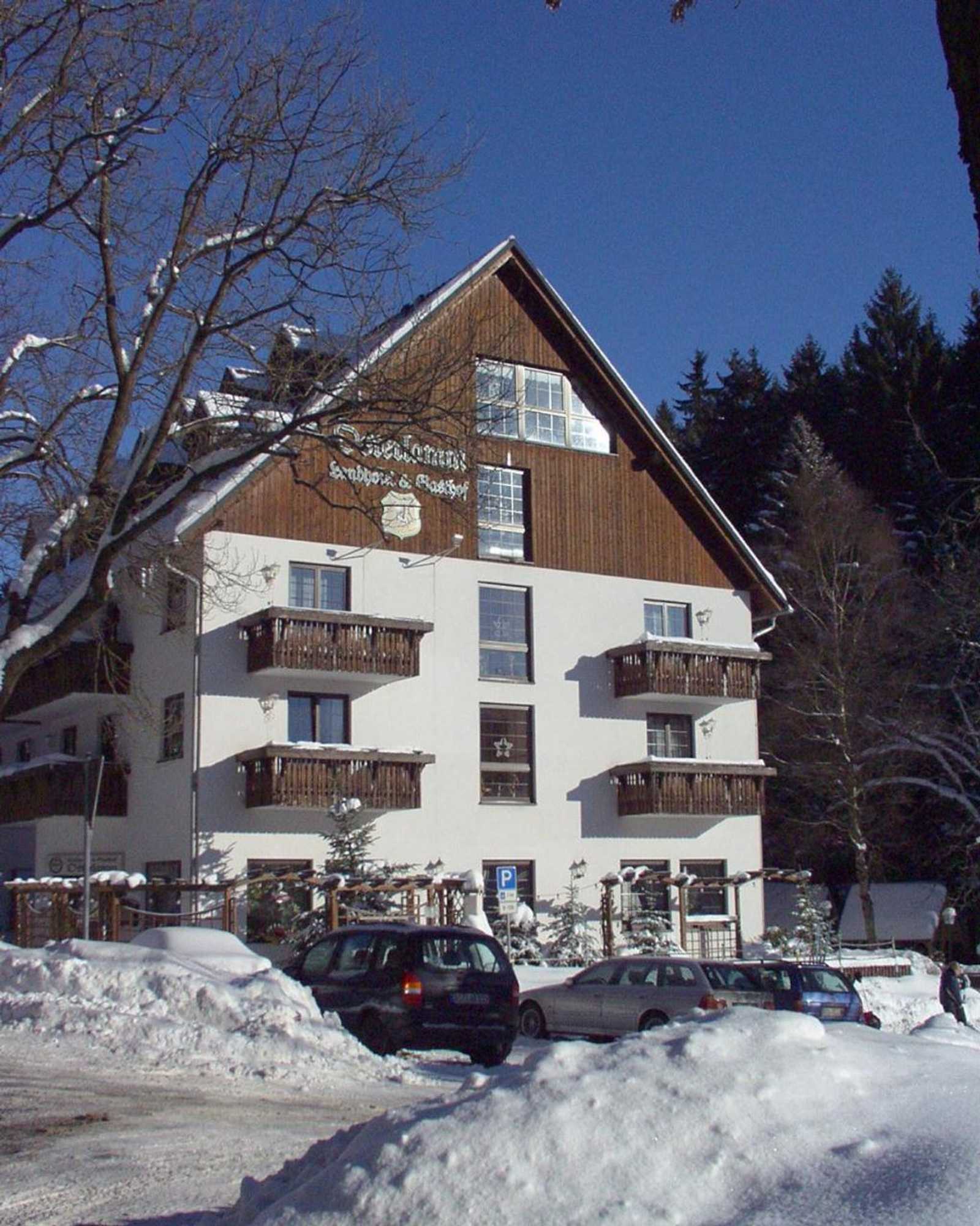 Gift card for Landhotel Osterlamm