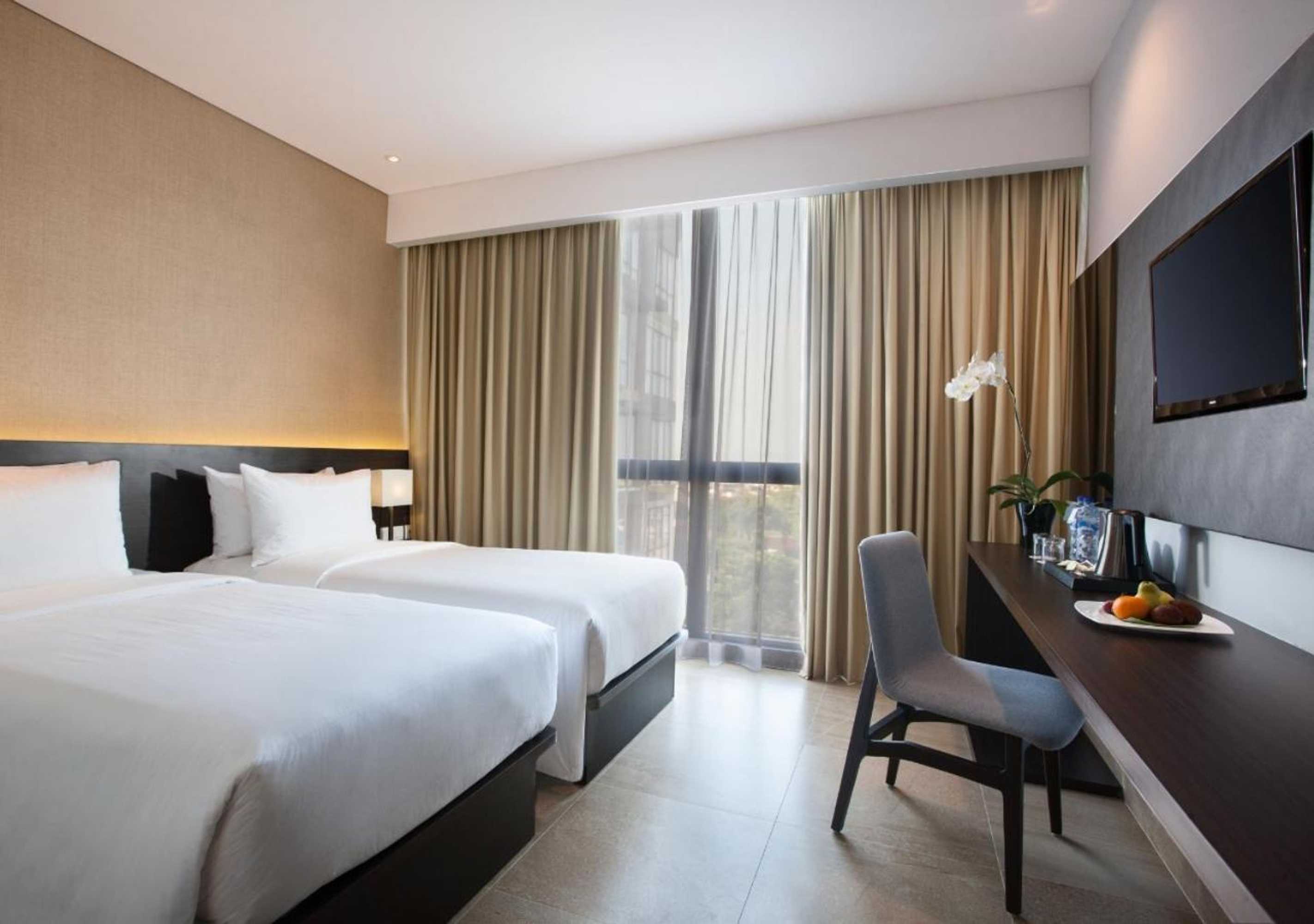 Gift card for Hotel Santika Sukabumi