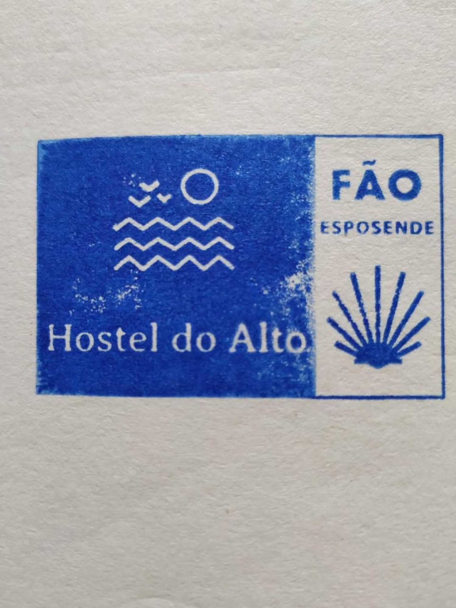 Gift card for Hostel do Alto - Fão