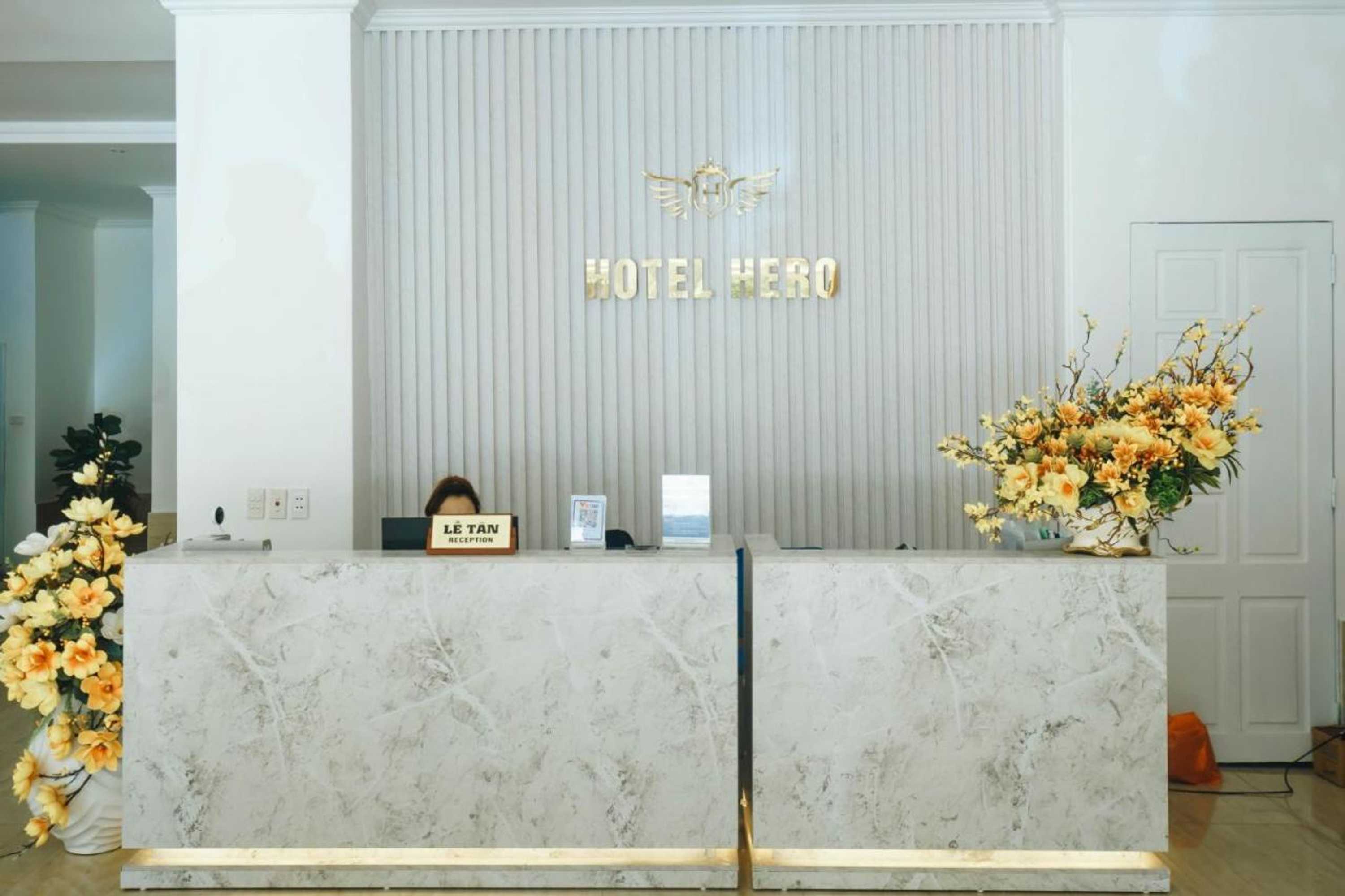 Gift card for Khách Sạn Hero Thanh Hóa