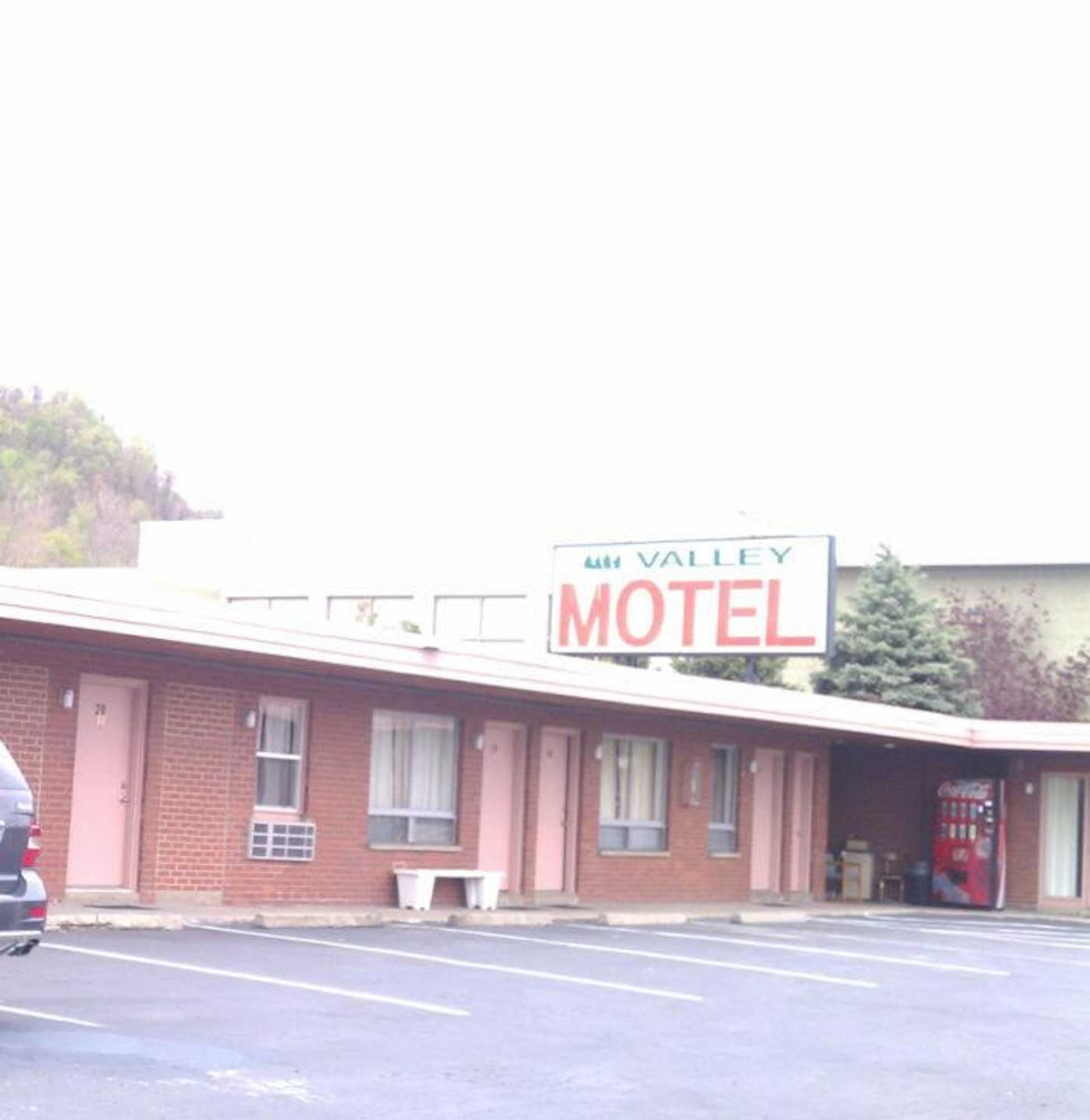 Gift card for Valley Motel Pittsburgh