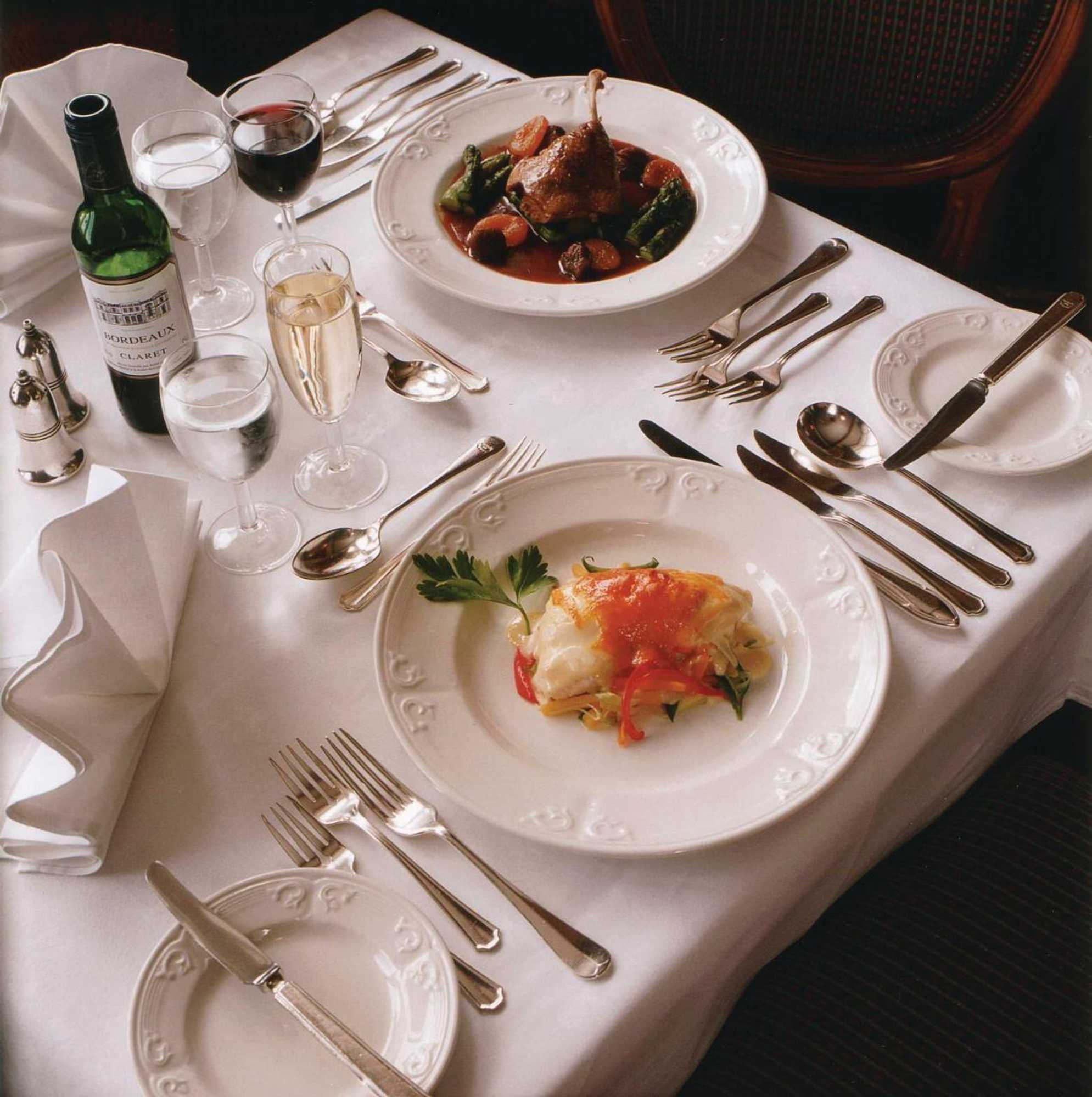 Gift card for Royal York & Faulkner Hotel