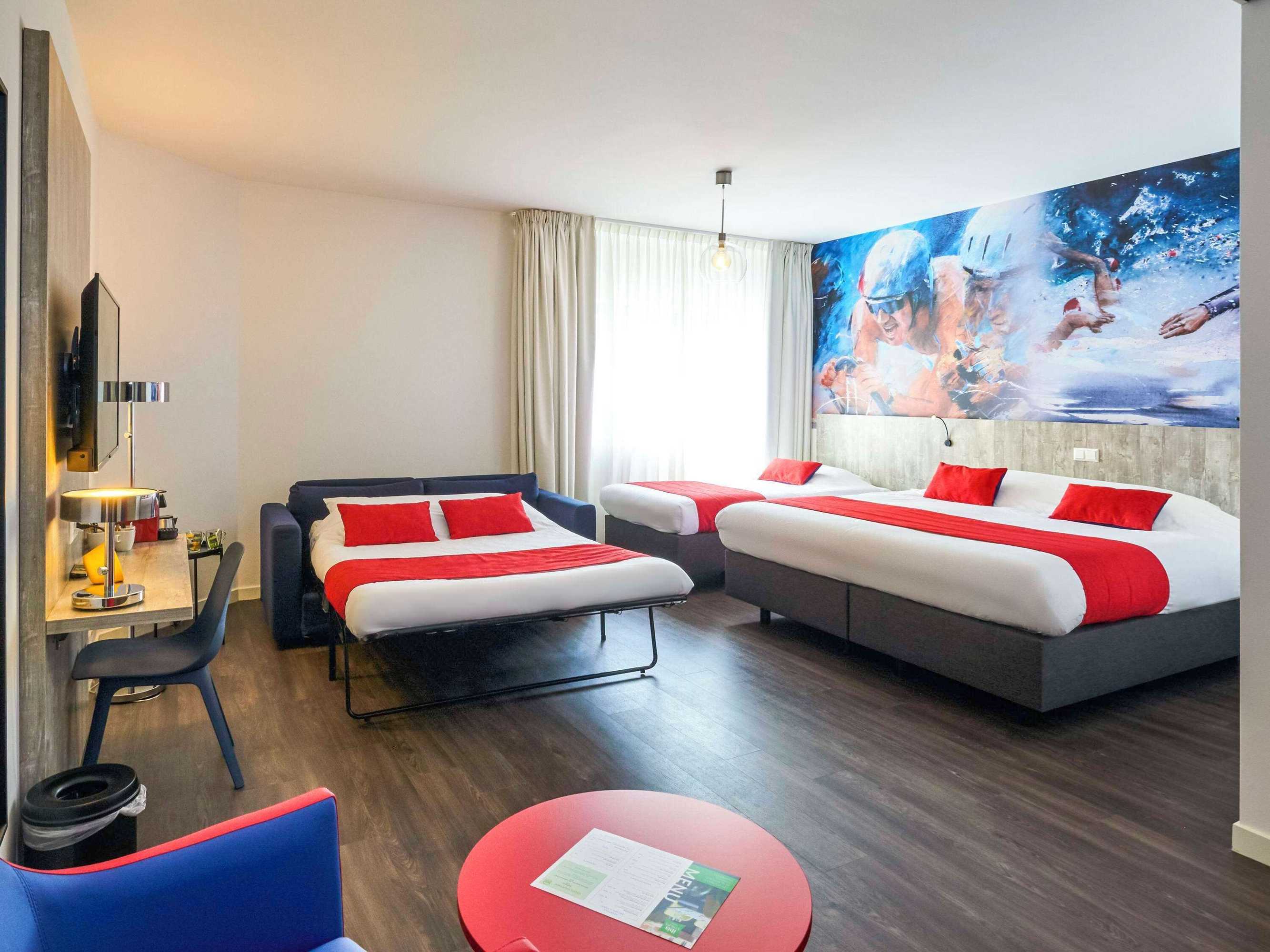 Gift card for Ibis Styles Almere Gift card for Ibis Styles Almere