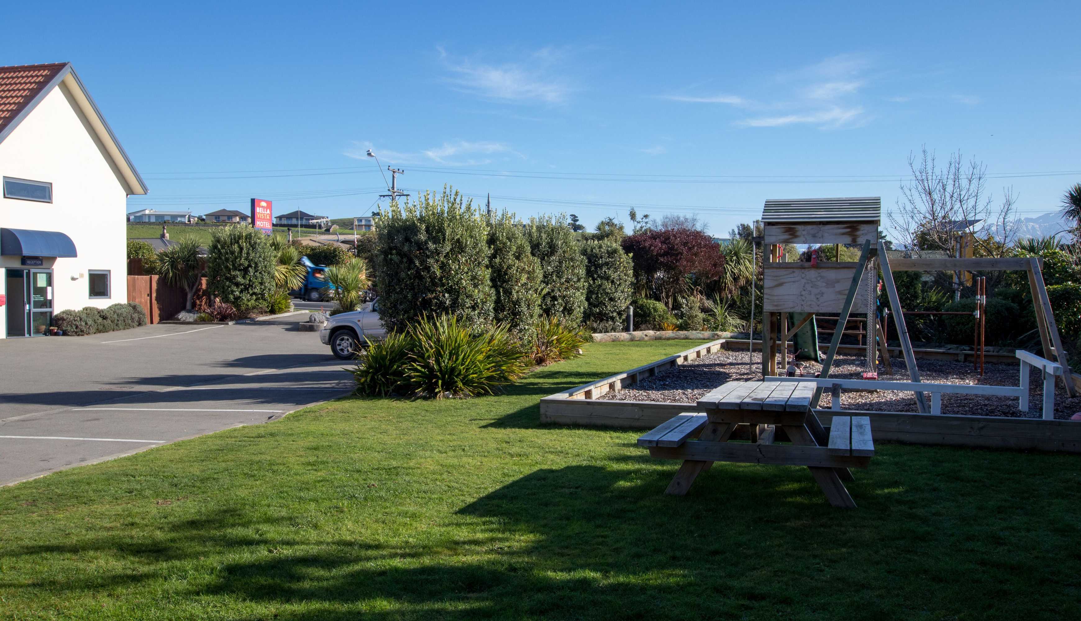 Gift card for Bella Vista Motel Kaikoura Gift card for Bella Vista Motel Kaikoura