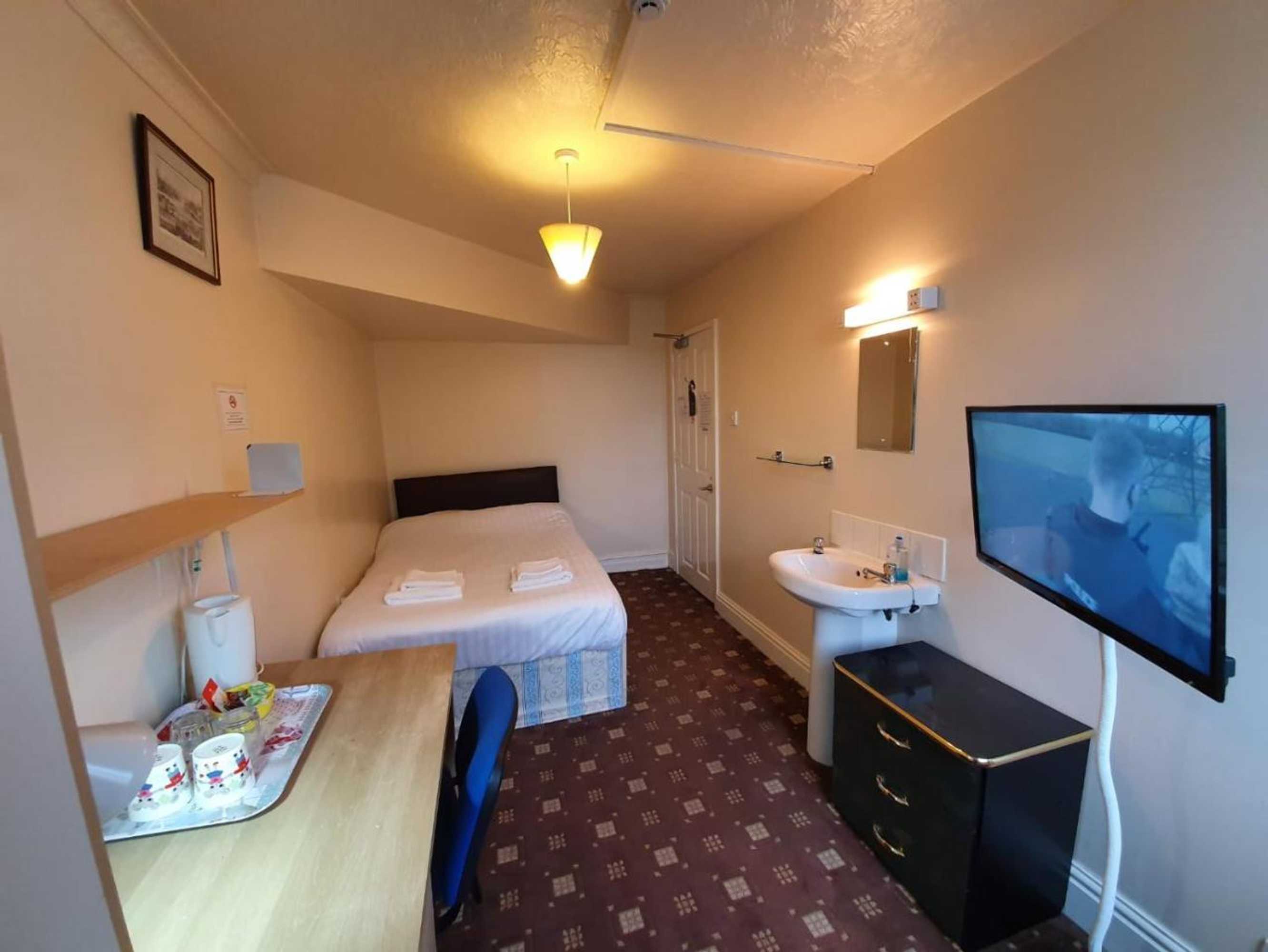 Gift card for The Handforth Lodge - Bed & Breakfast