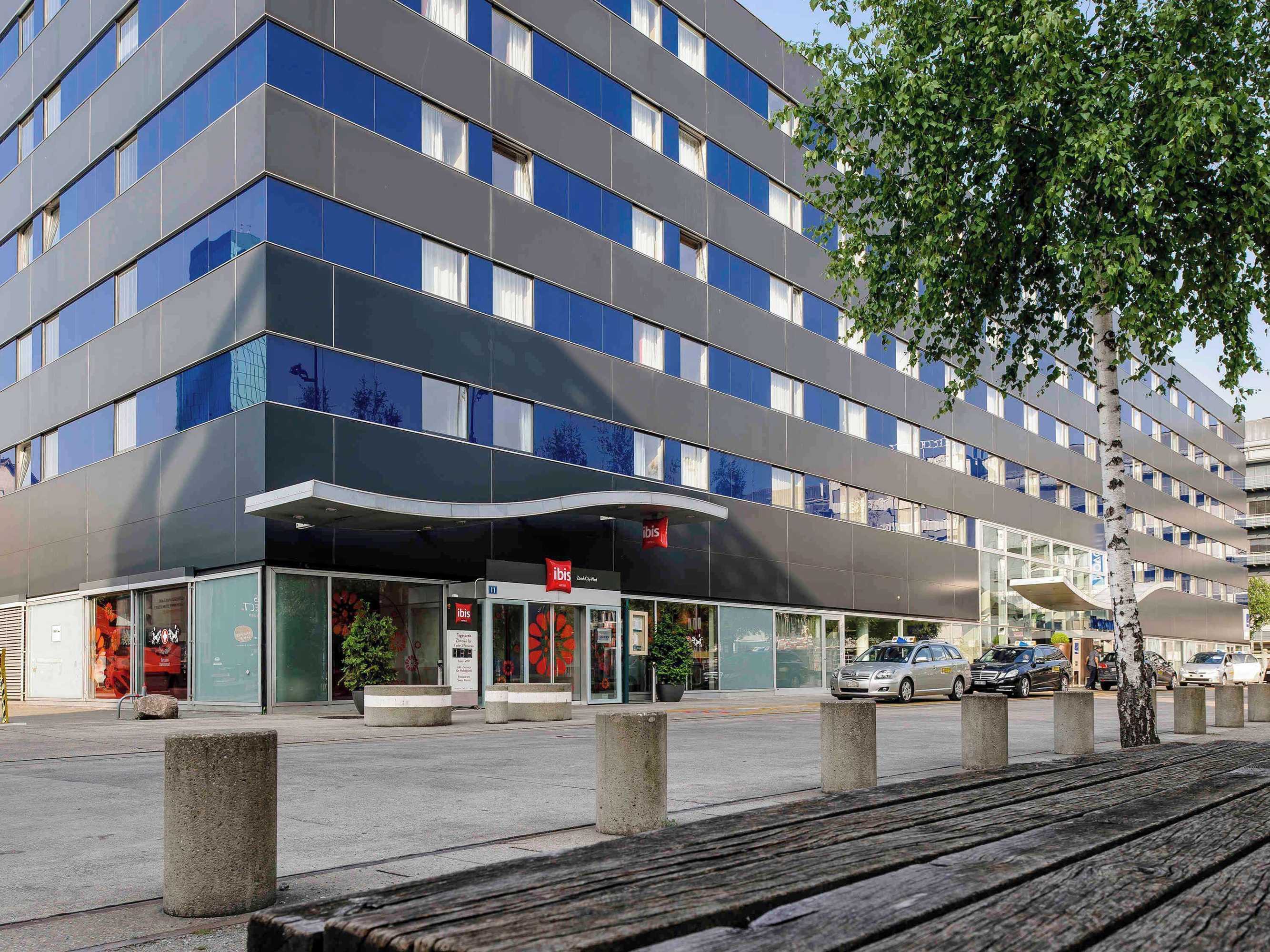 Gift card for Ibis Zurich City West Gift card for Ibis Zurich City West