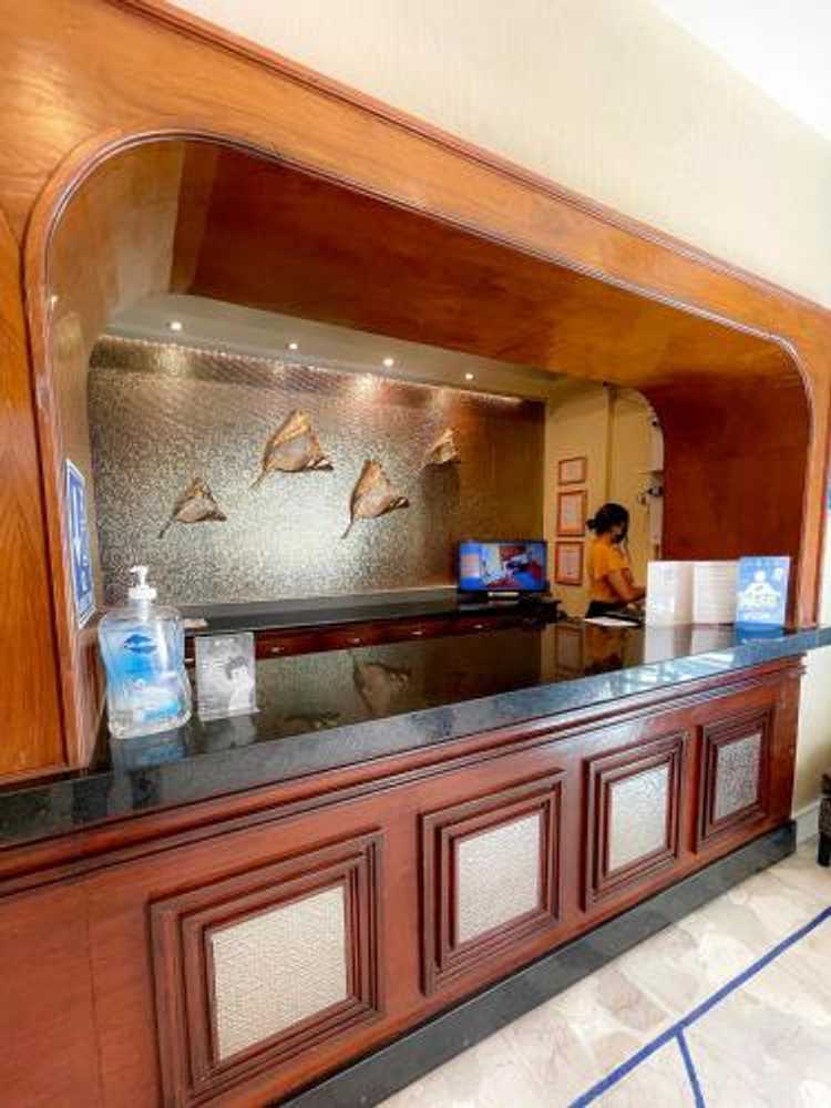 Gift card for Hotel Fenix