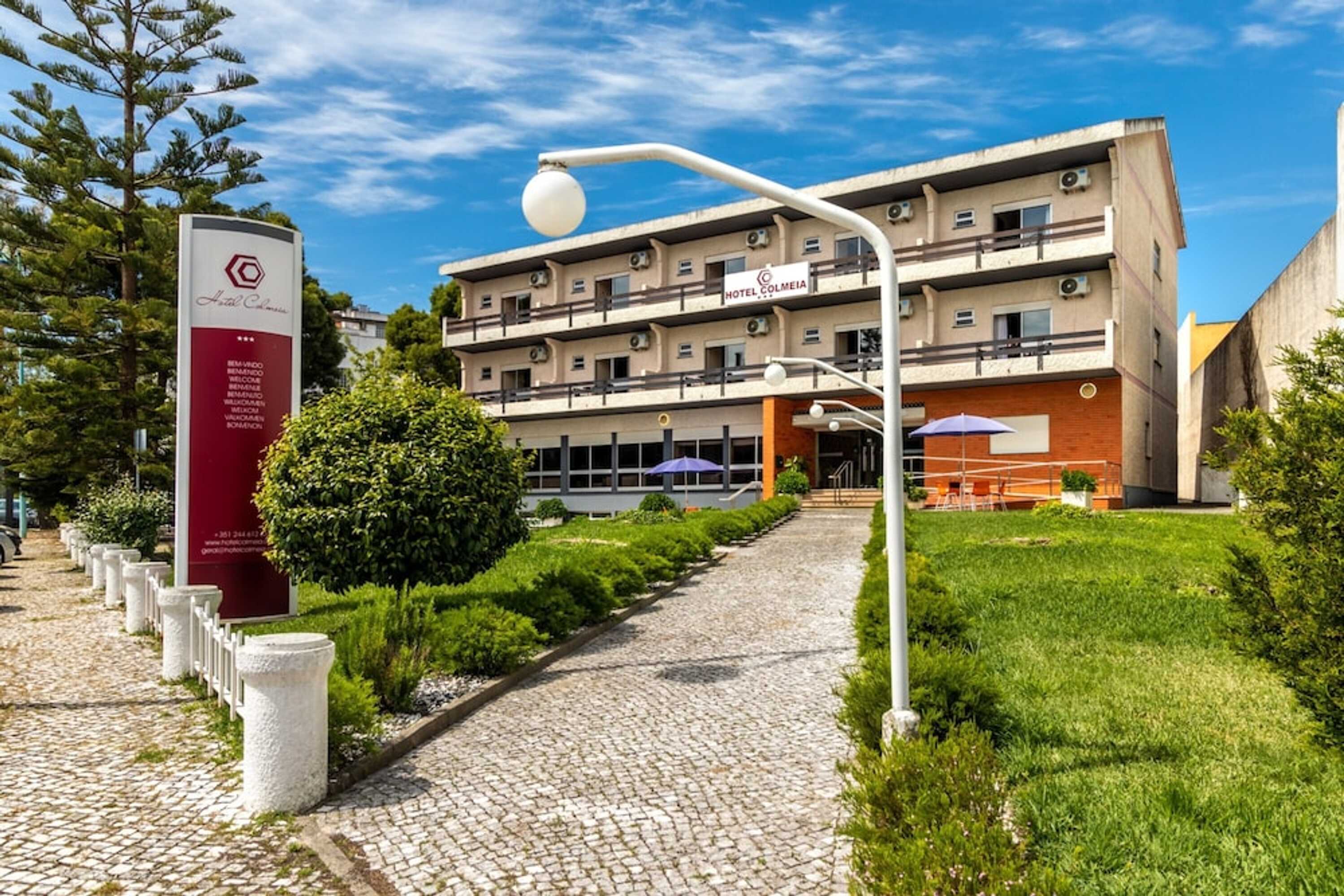 Gift card for Hotel Colmeia Monte Real Gift card for Hotel Colmeia Monte Real