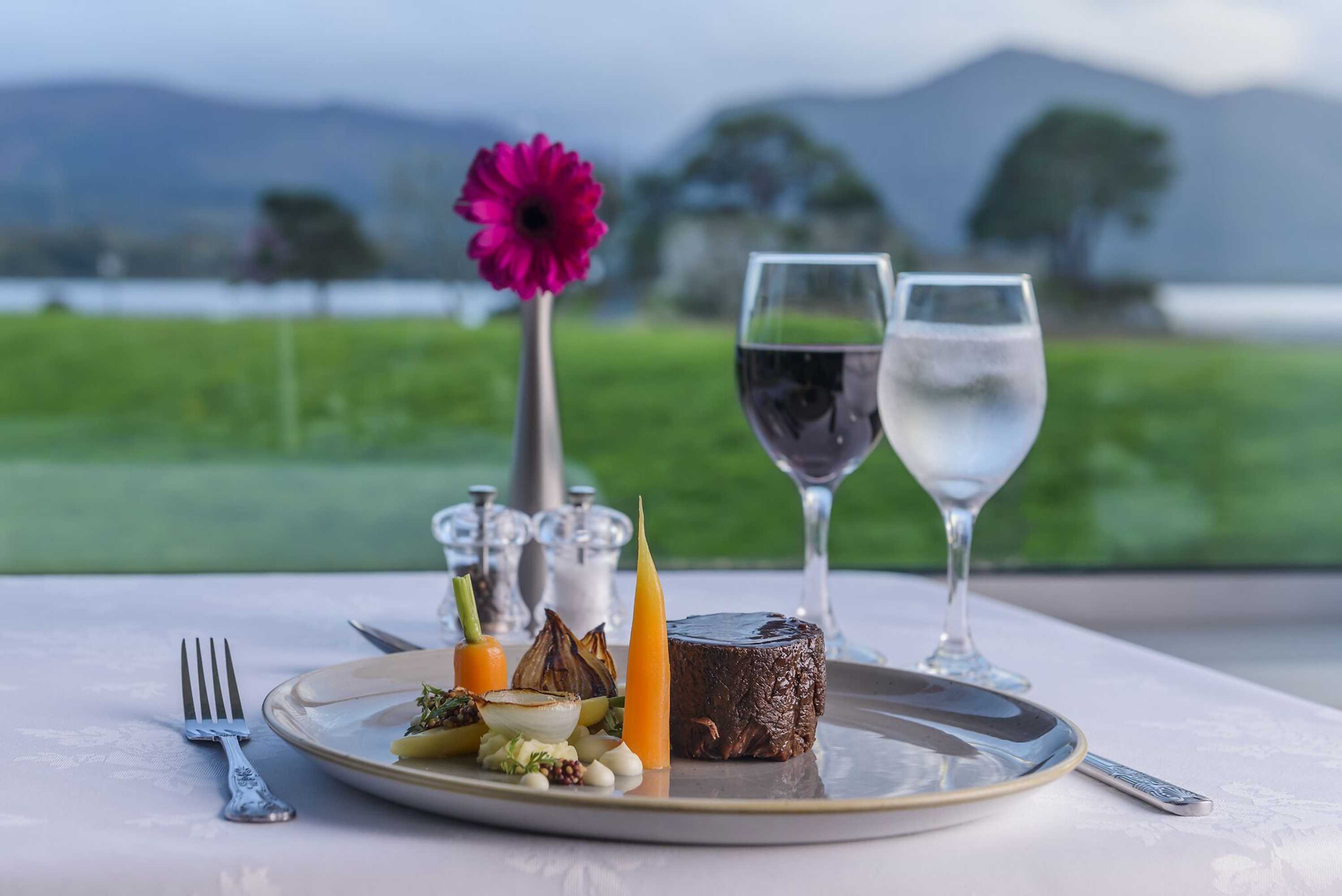 Gift card for The Lake Hotel Killarney Gift card for The Lake Hotel Killarney