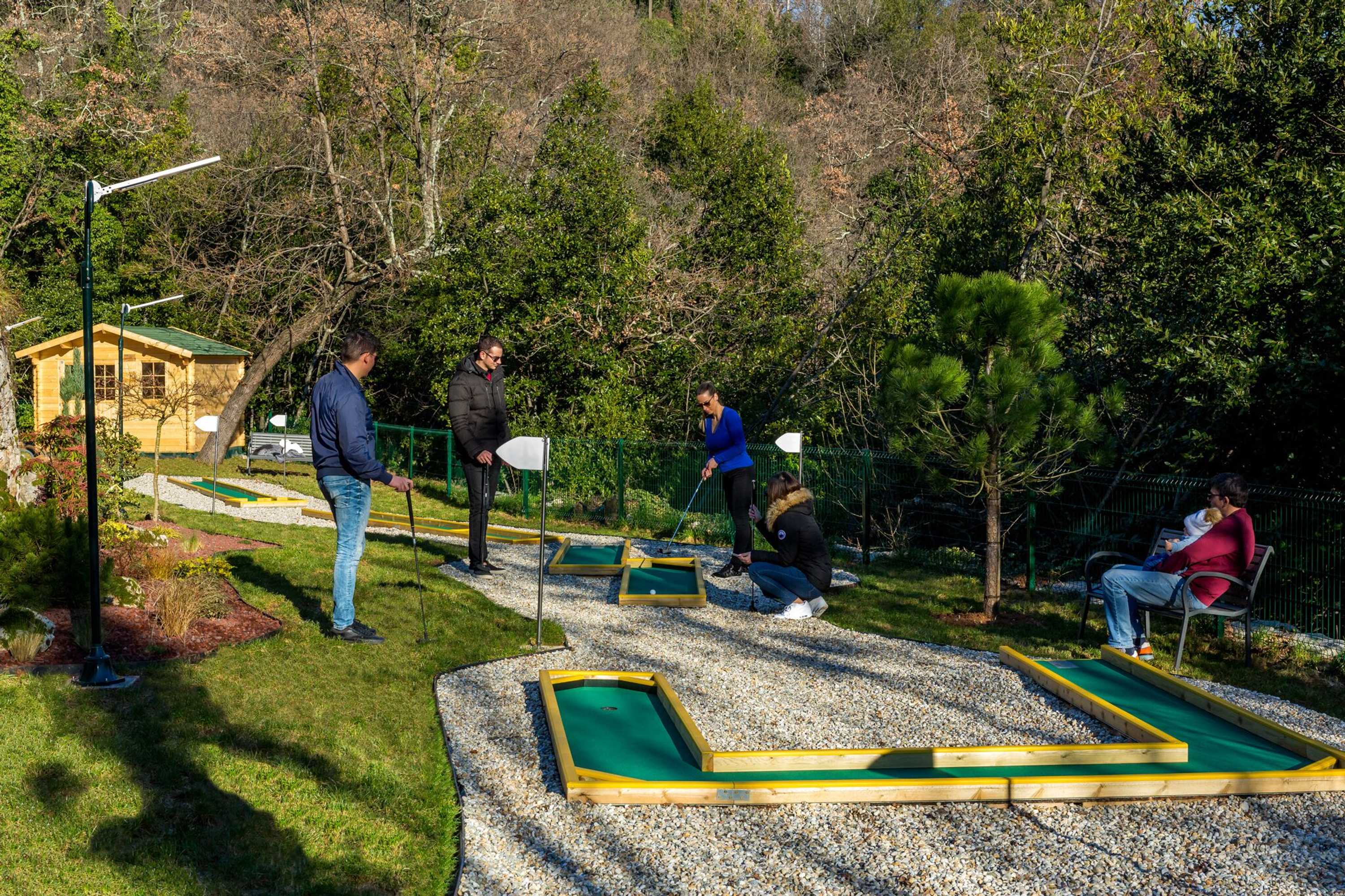 Gift card for Villa Altavista, Opatija - Seaview & Relax With Heated Pool And Private Minigolf Gift card for Villa Altavista, Opatija - Seaview & Relax With Heated Pool And Private Minigolf