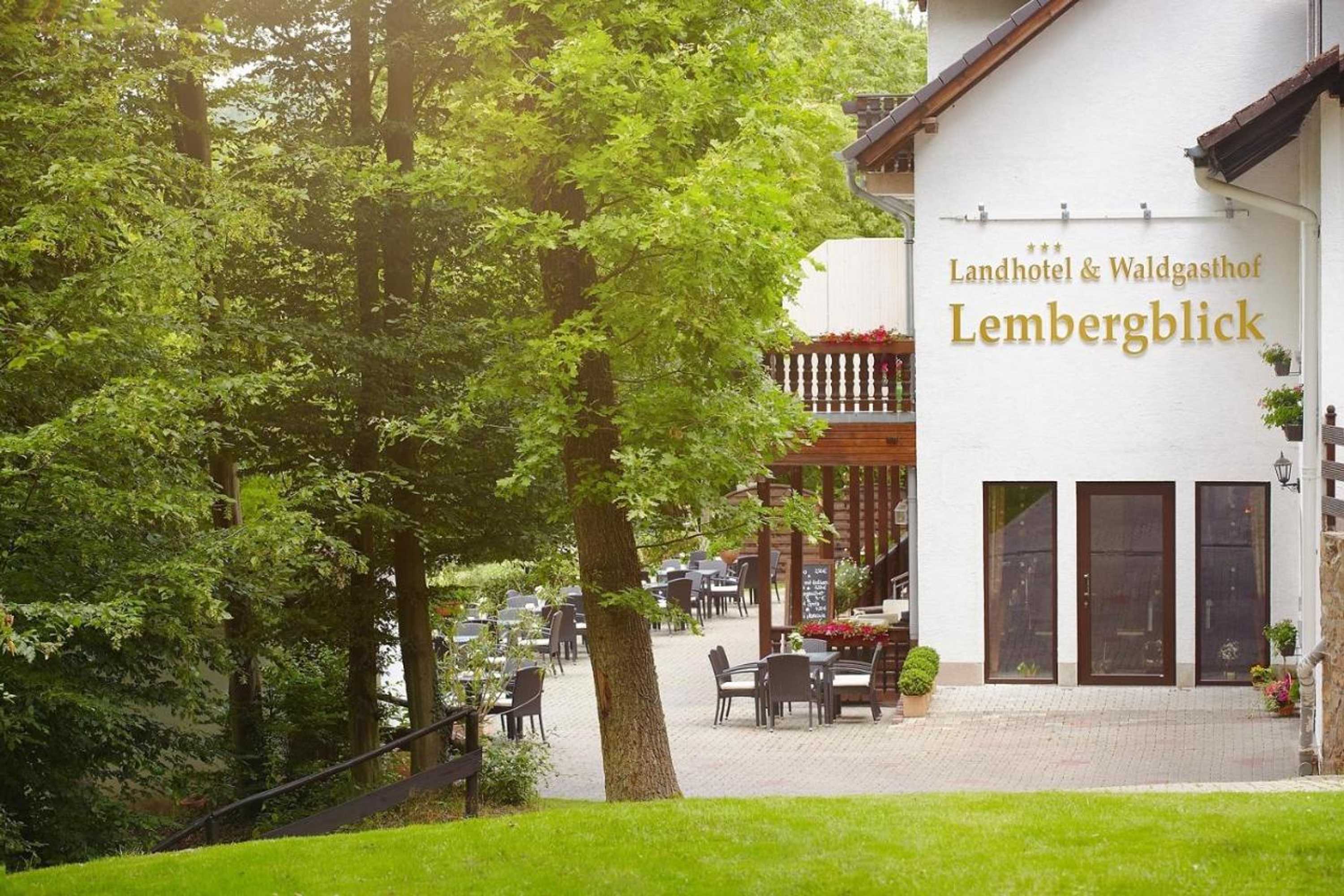 Gift card for Landhotel Lembergblick