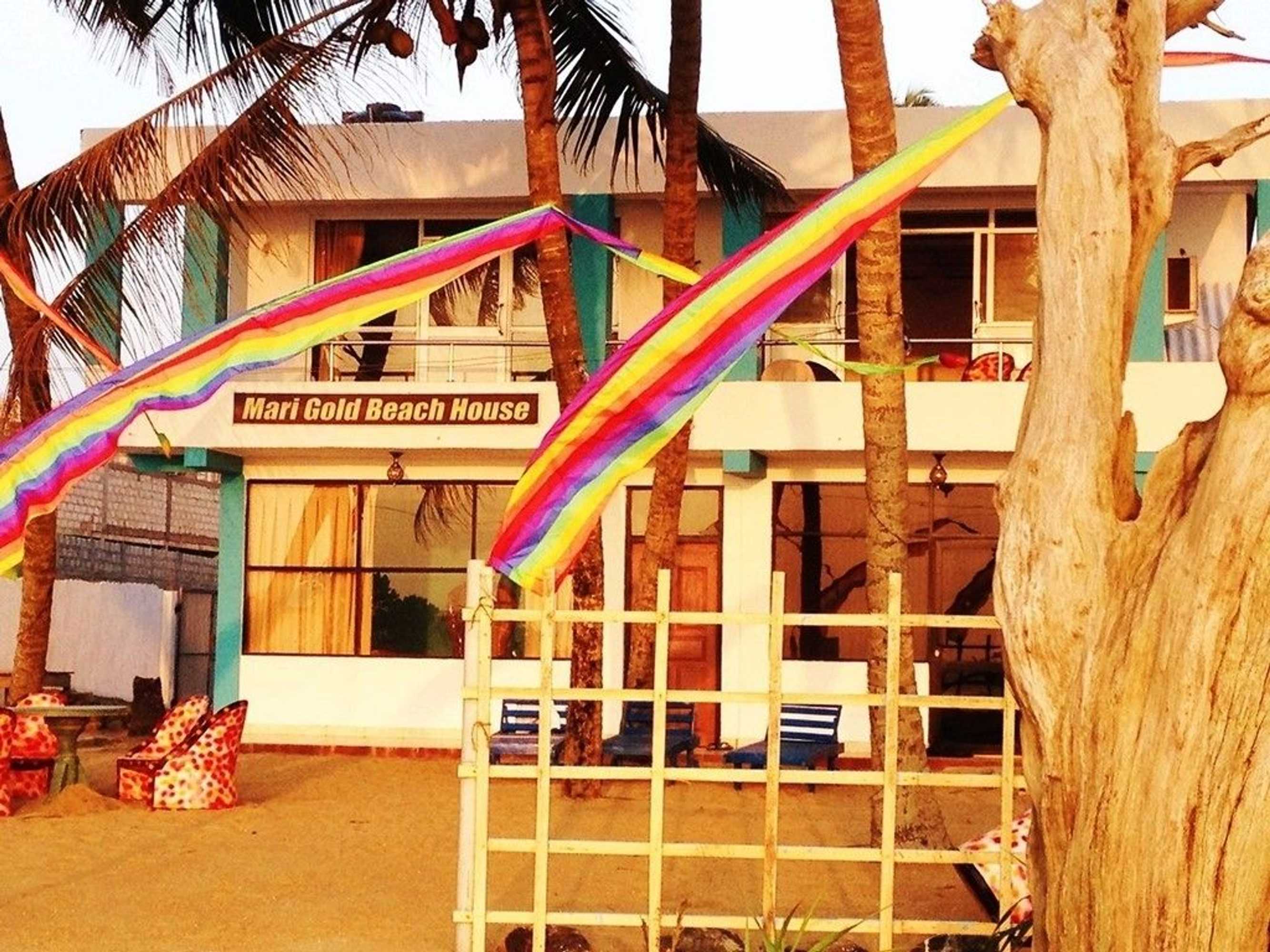 Gift card for Marigold Beach House Gift card for Marigold Beach House