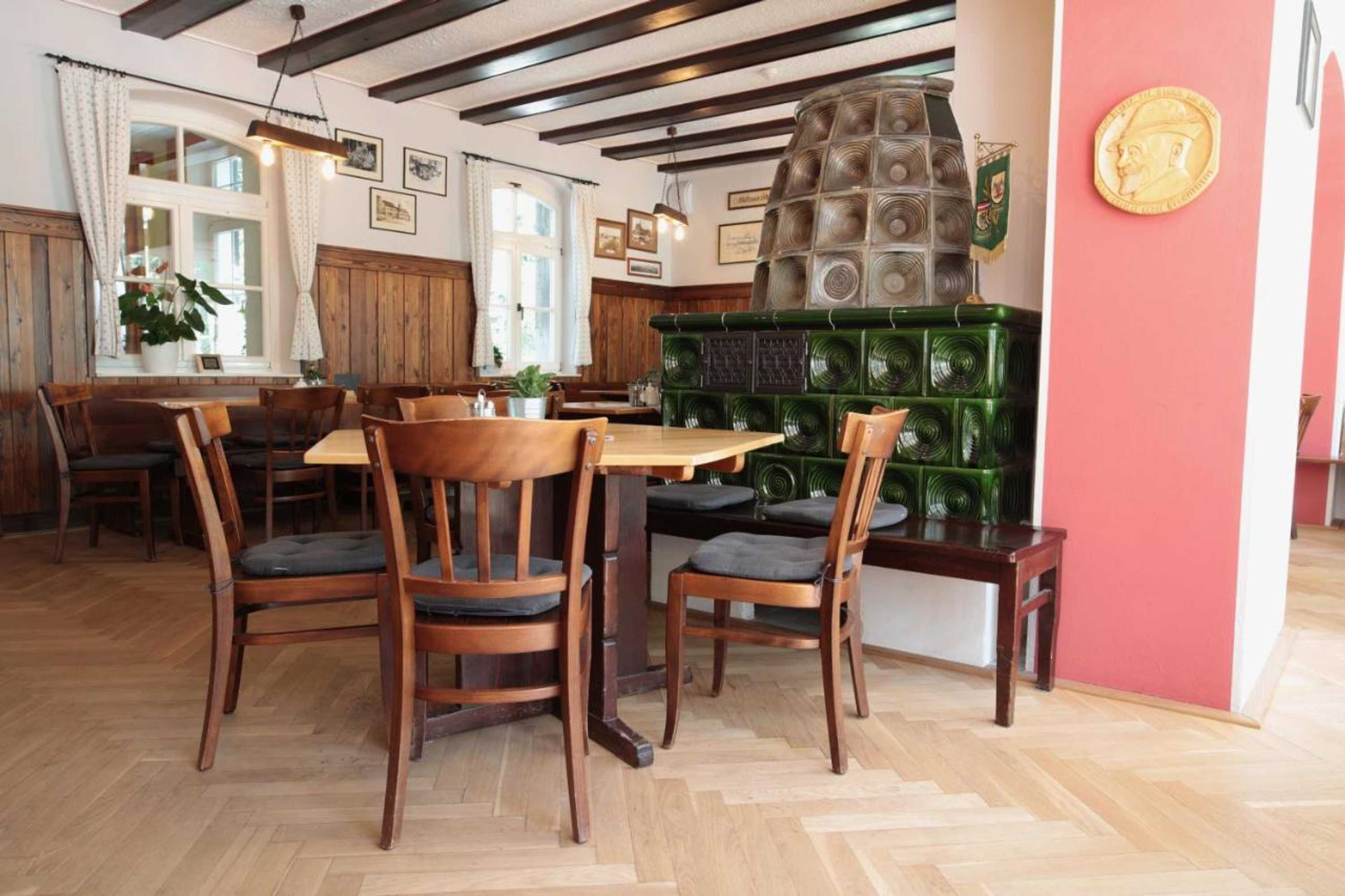 Gift card for Bürger- Und Berggasthaus Scheibenberg