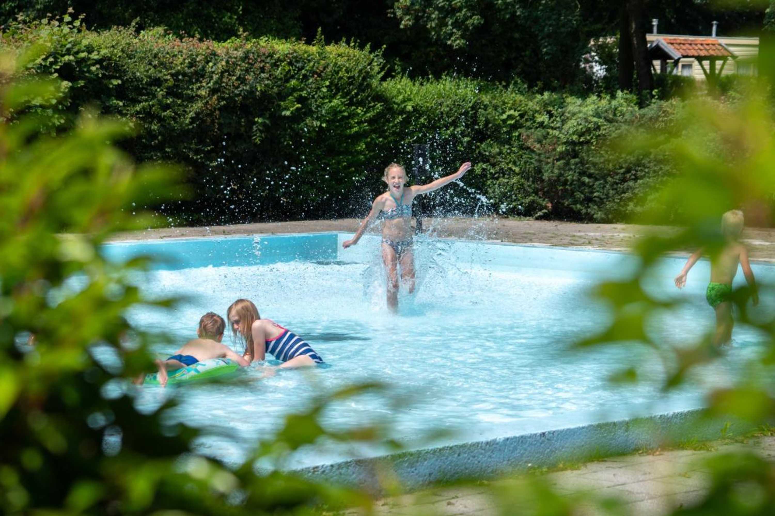 Gift card for Camping de Vogel