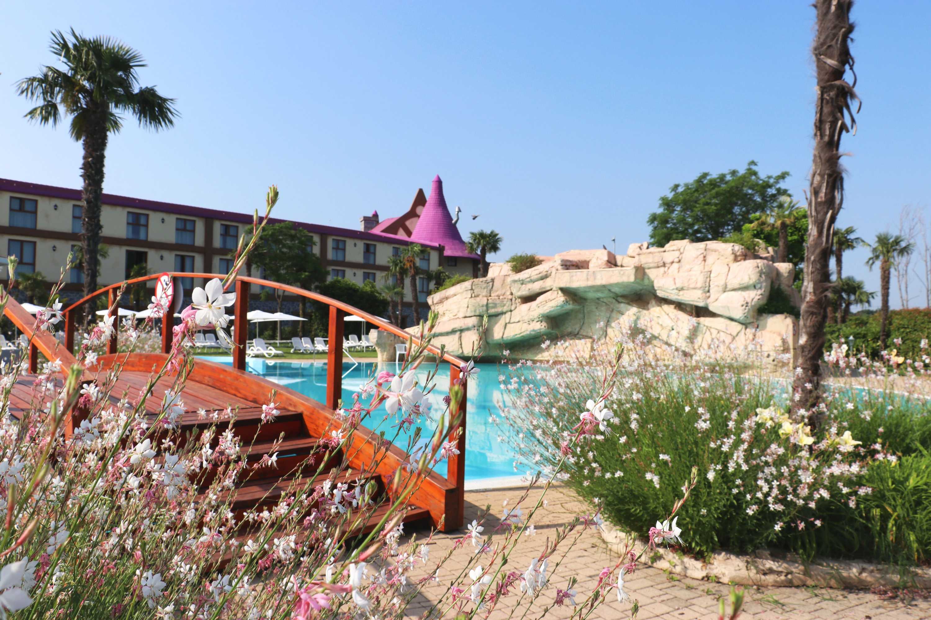 Gift card for Gardaland Magic Hotel Gift card for Gardaland Magic Hotel