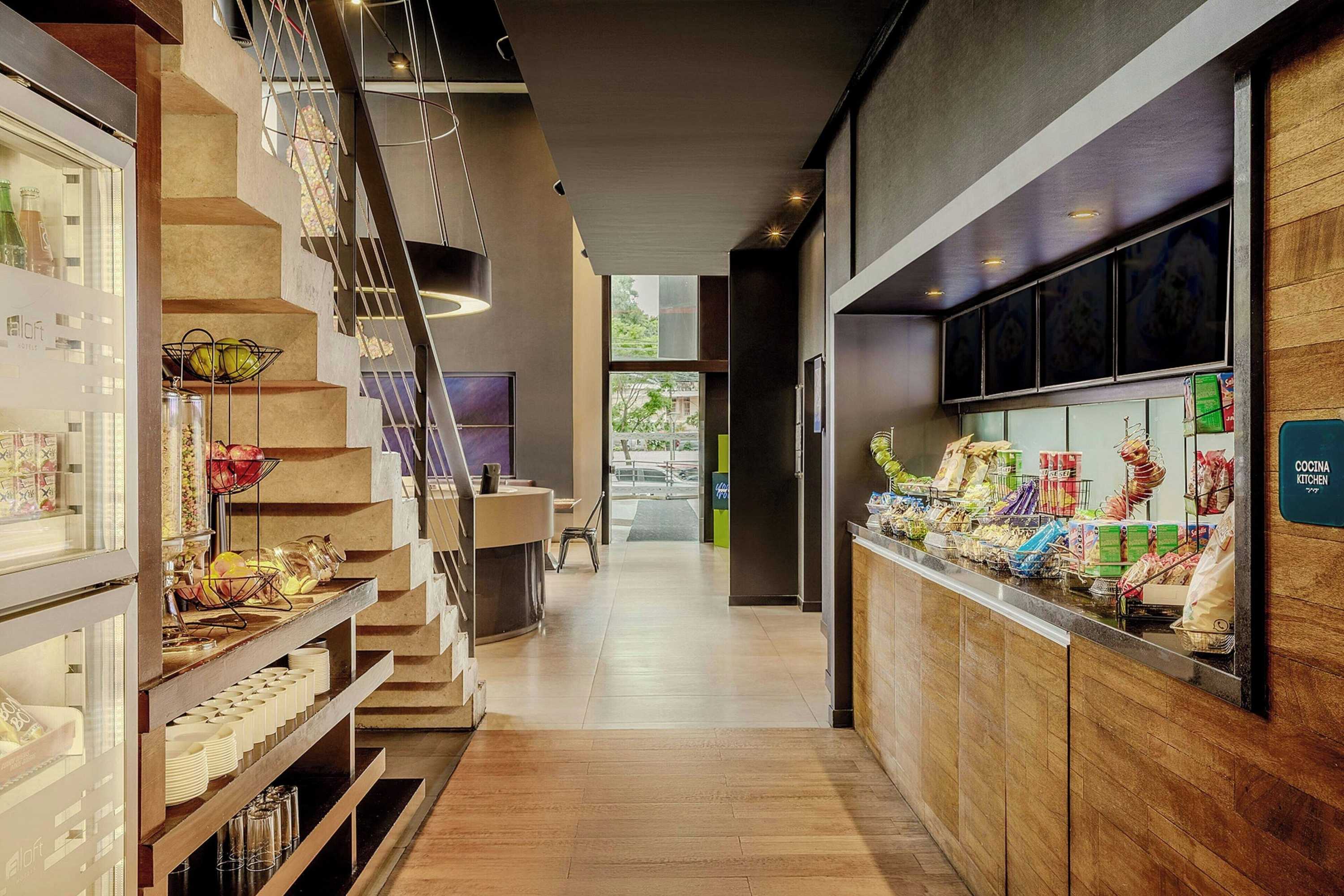 Gift card for Aloft Asuncion