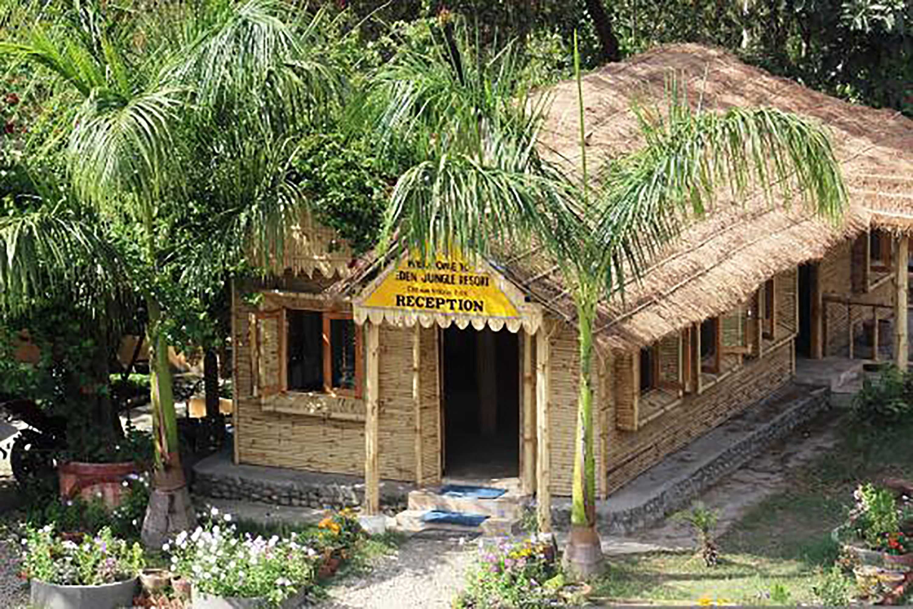 Gift card for Island Jungle Resort