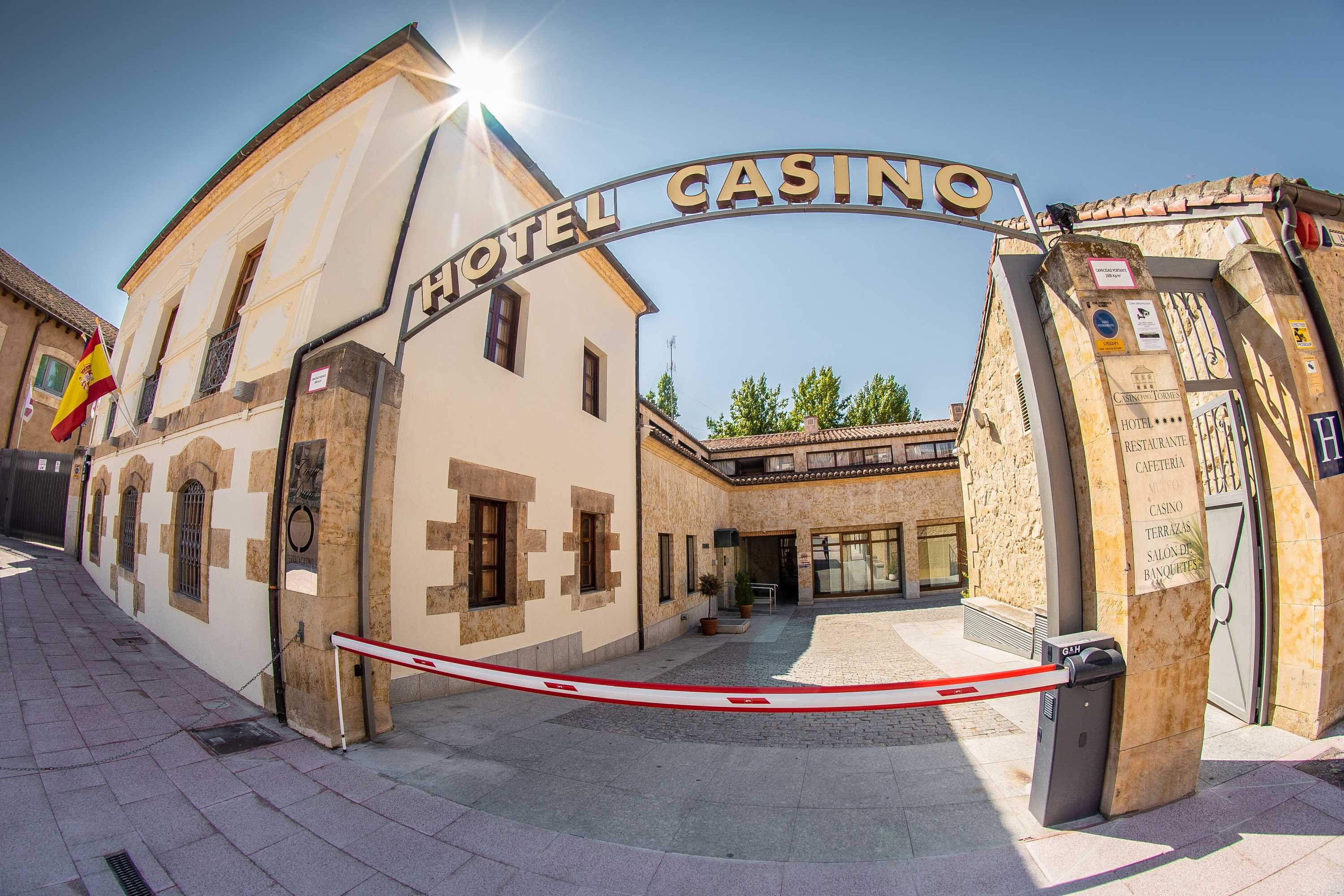 Gift card for Hospedium Hotel Casino Del Tormes Gift card for Hospedium Hotel Casino Del Tormes