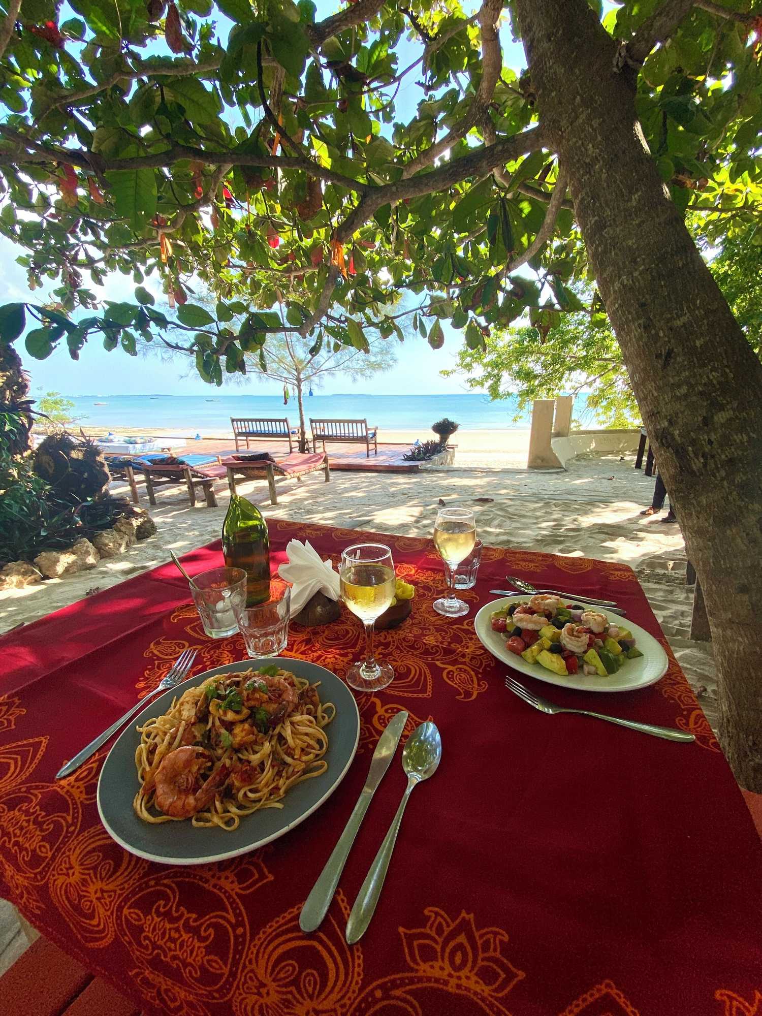 Gift card for Mangrove Lodge