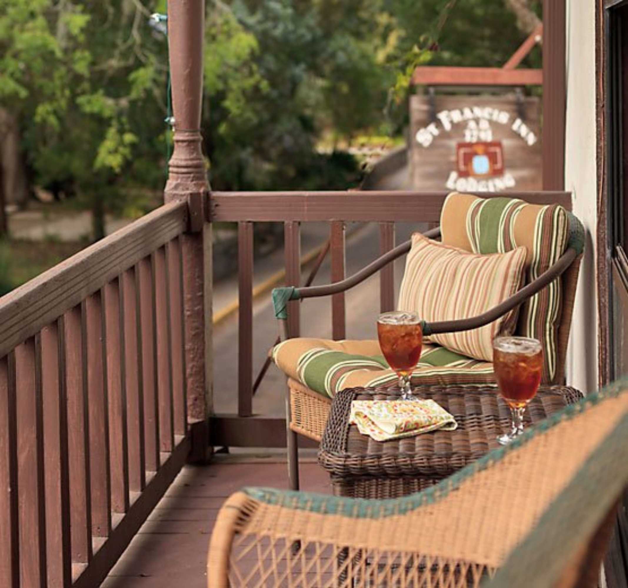 Gift card for St Francis Inn