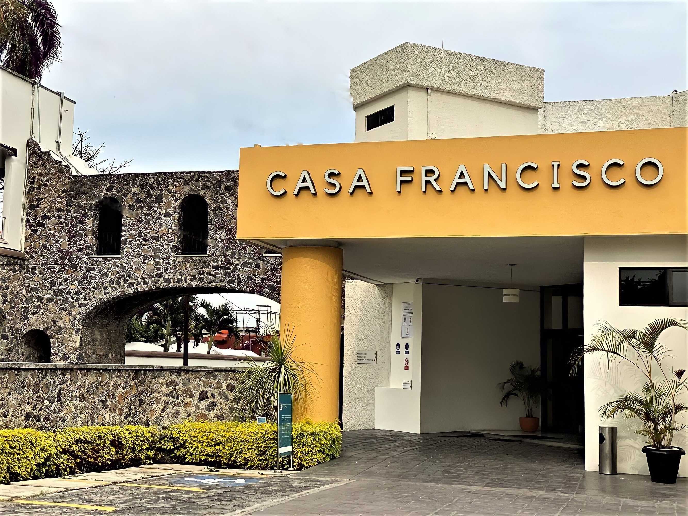 Gift card for Casa Francisco Cuernavaca Gift card for Casa Francisco Cuernavaca
