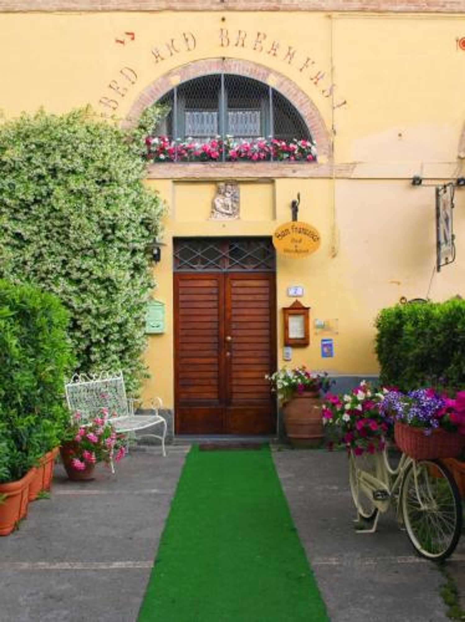 Gift card for B&b San Francesco Gift card for B&b San Francesco