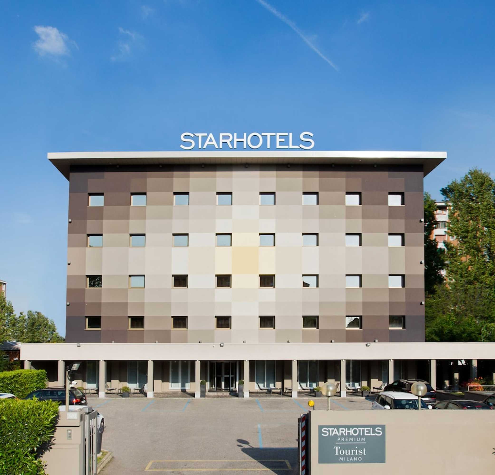 Gift card for Starhotels Tourist Gift card for Starhotels Tourist
