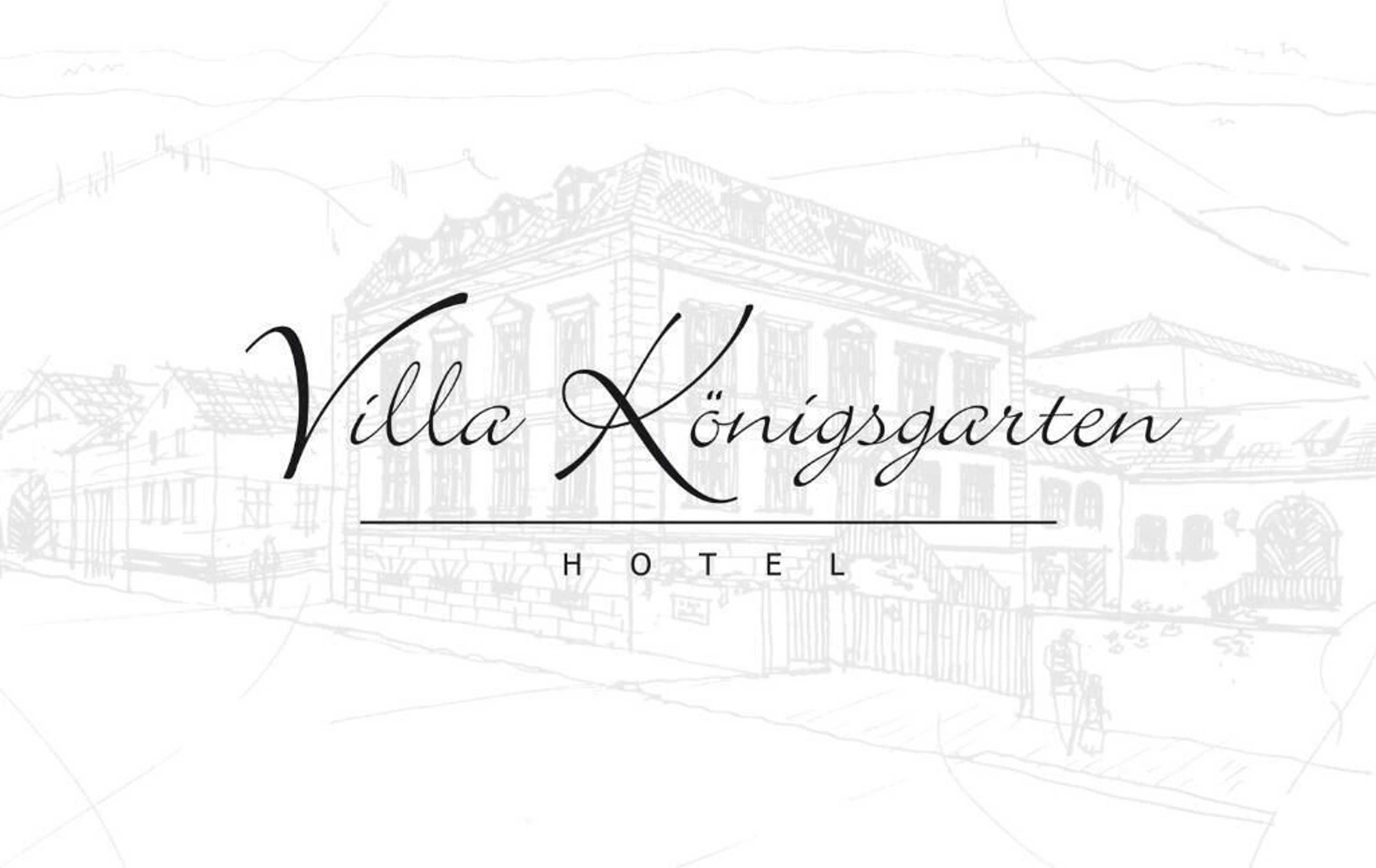 Gift card for Villa Königsgarten Gift card for Villa Königsgarten