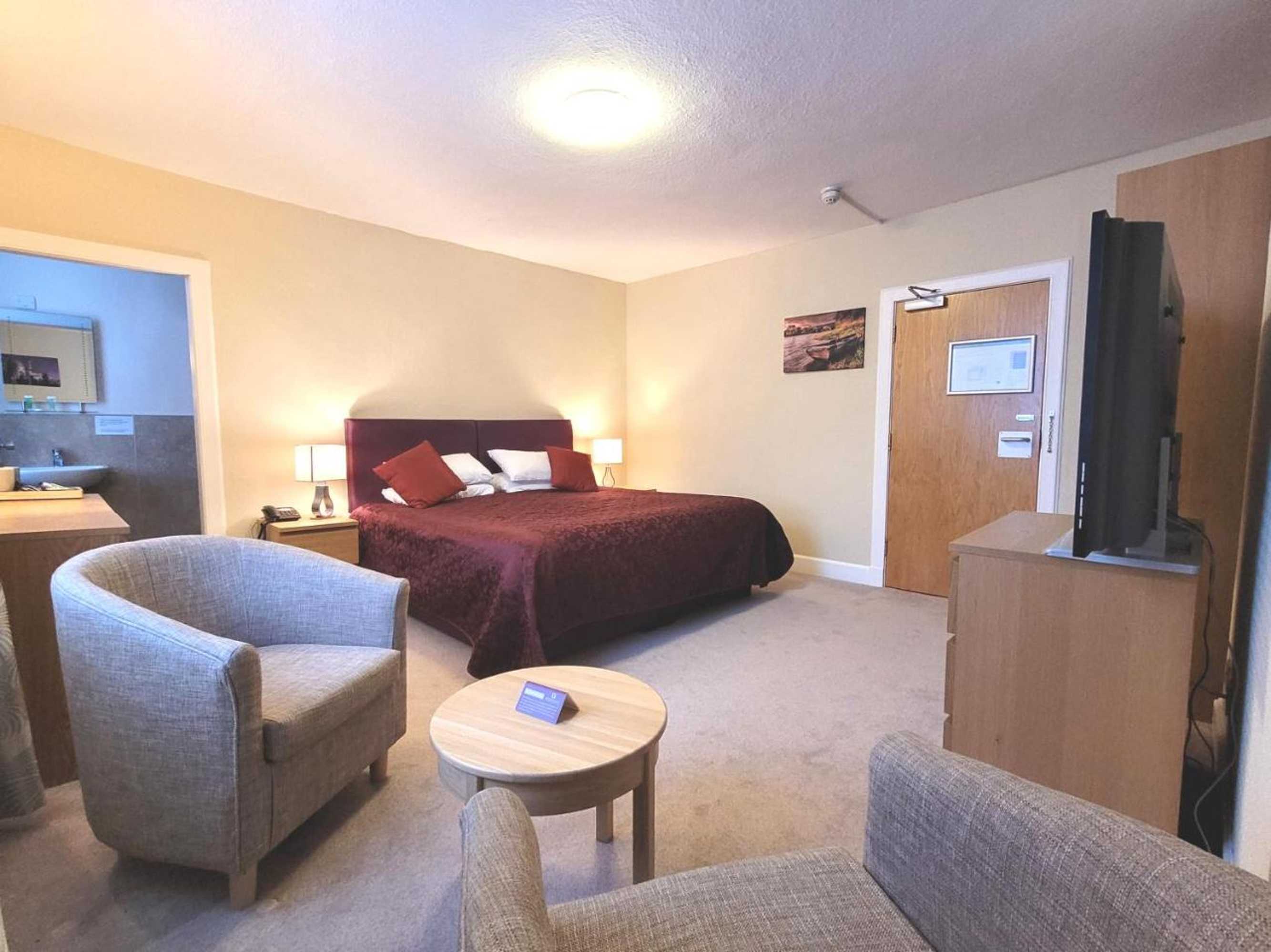 Gift card for Cross Keys Hotel, Kelso