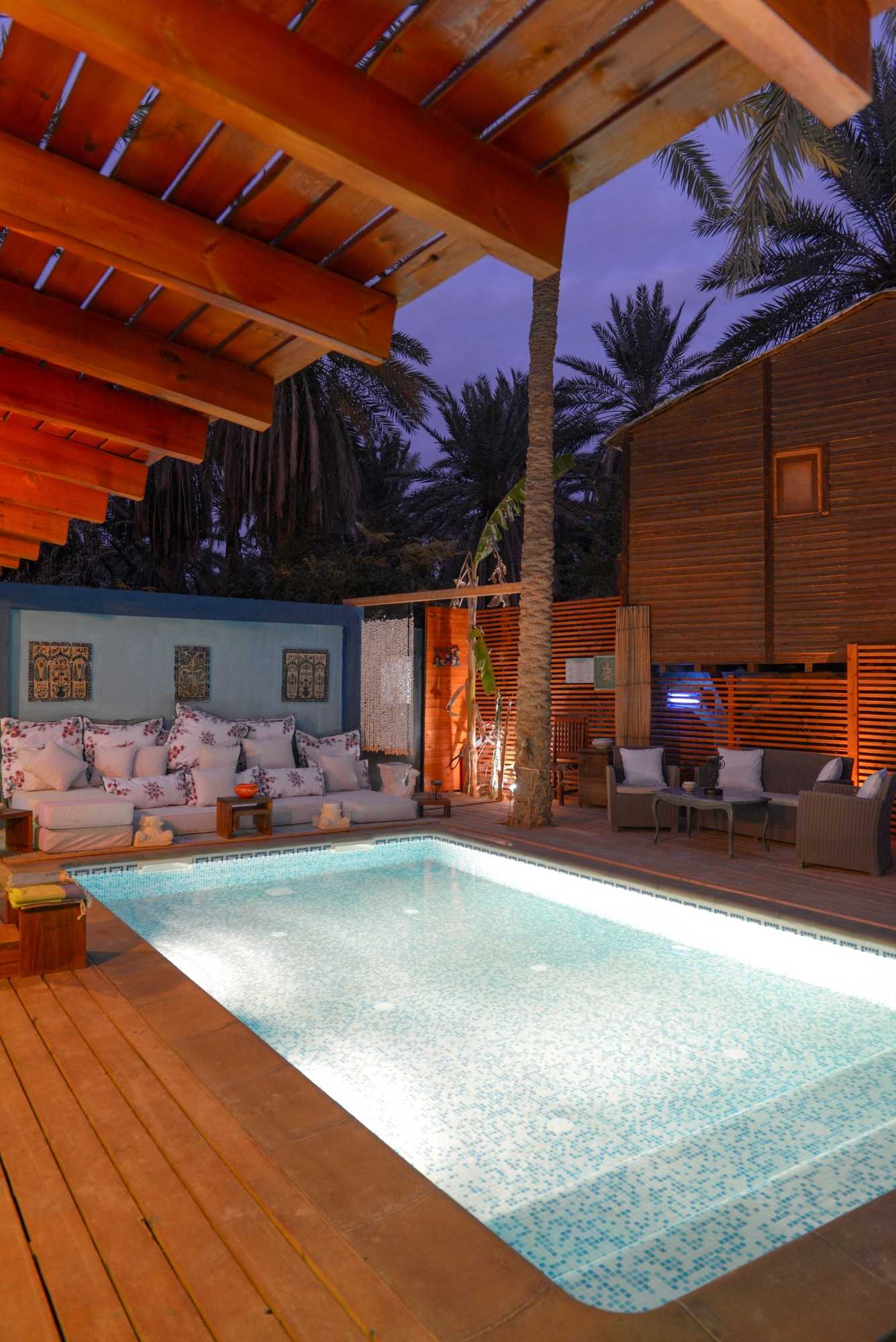 Gift card for Hotel Diar Abou Habibi