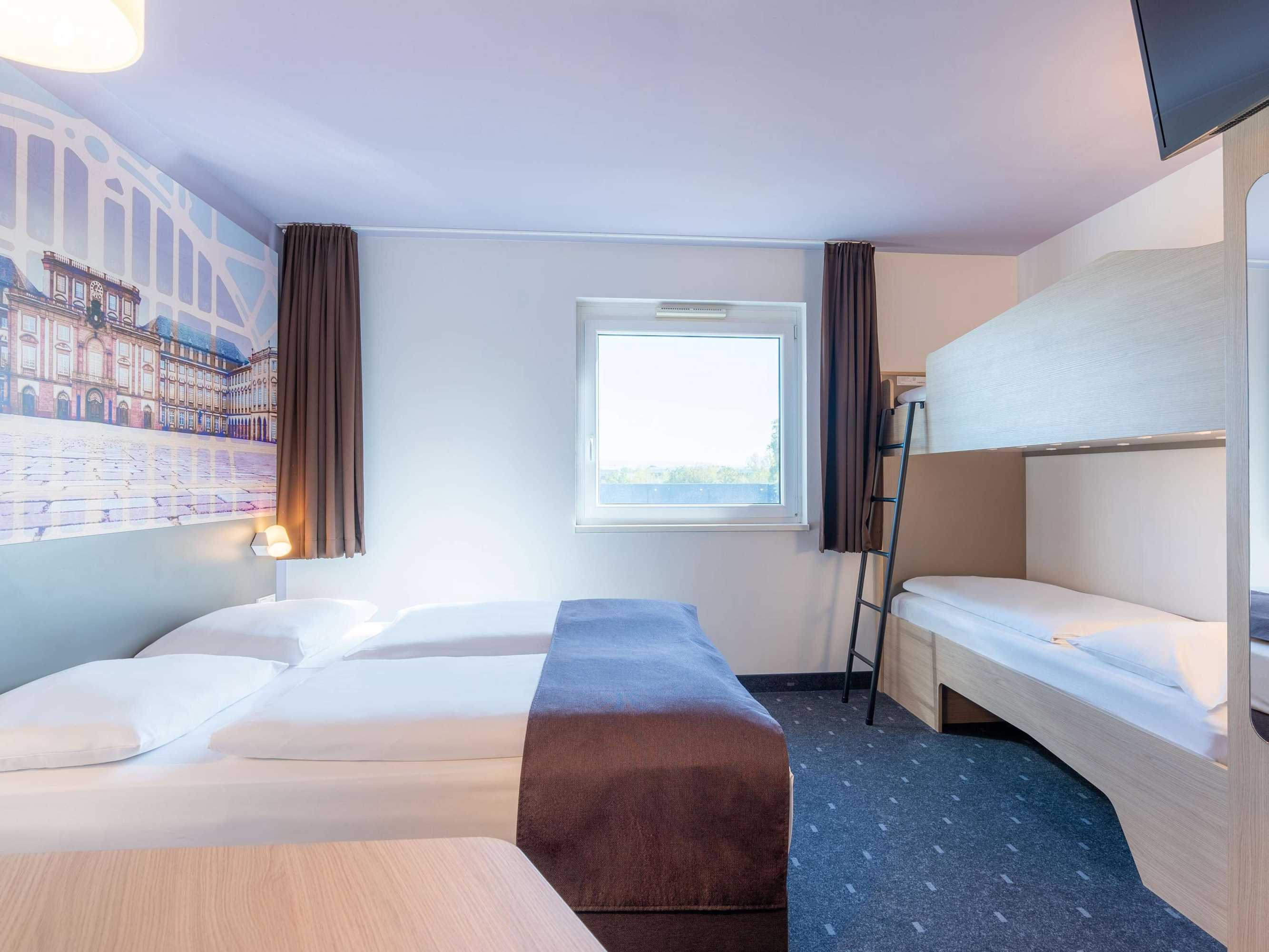 Gift card for B&b Hotel Mannheim-Neuostheim Gift card for B&b Hotel Mannheim-Neuostheim