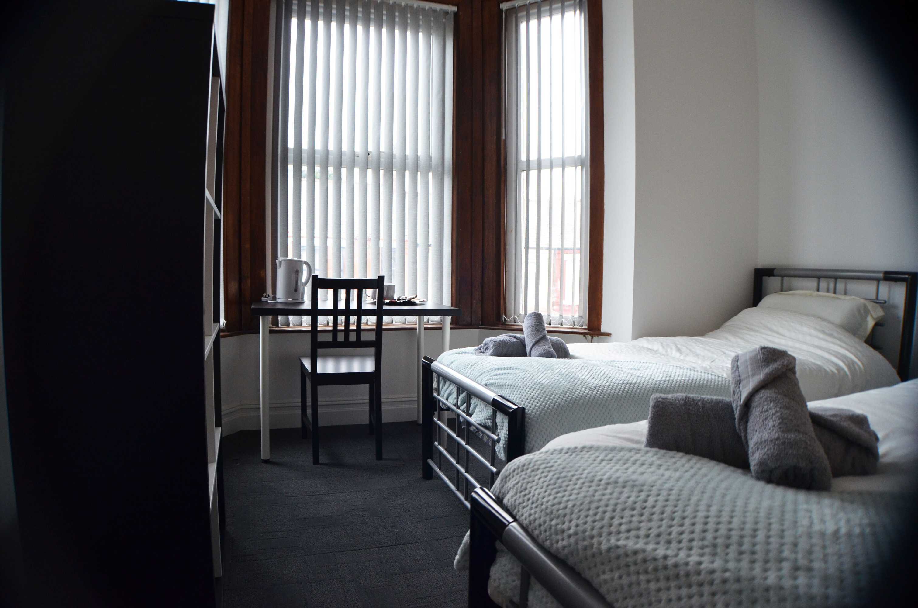 Gift card for Old Swan Guest House