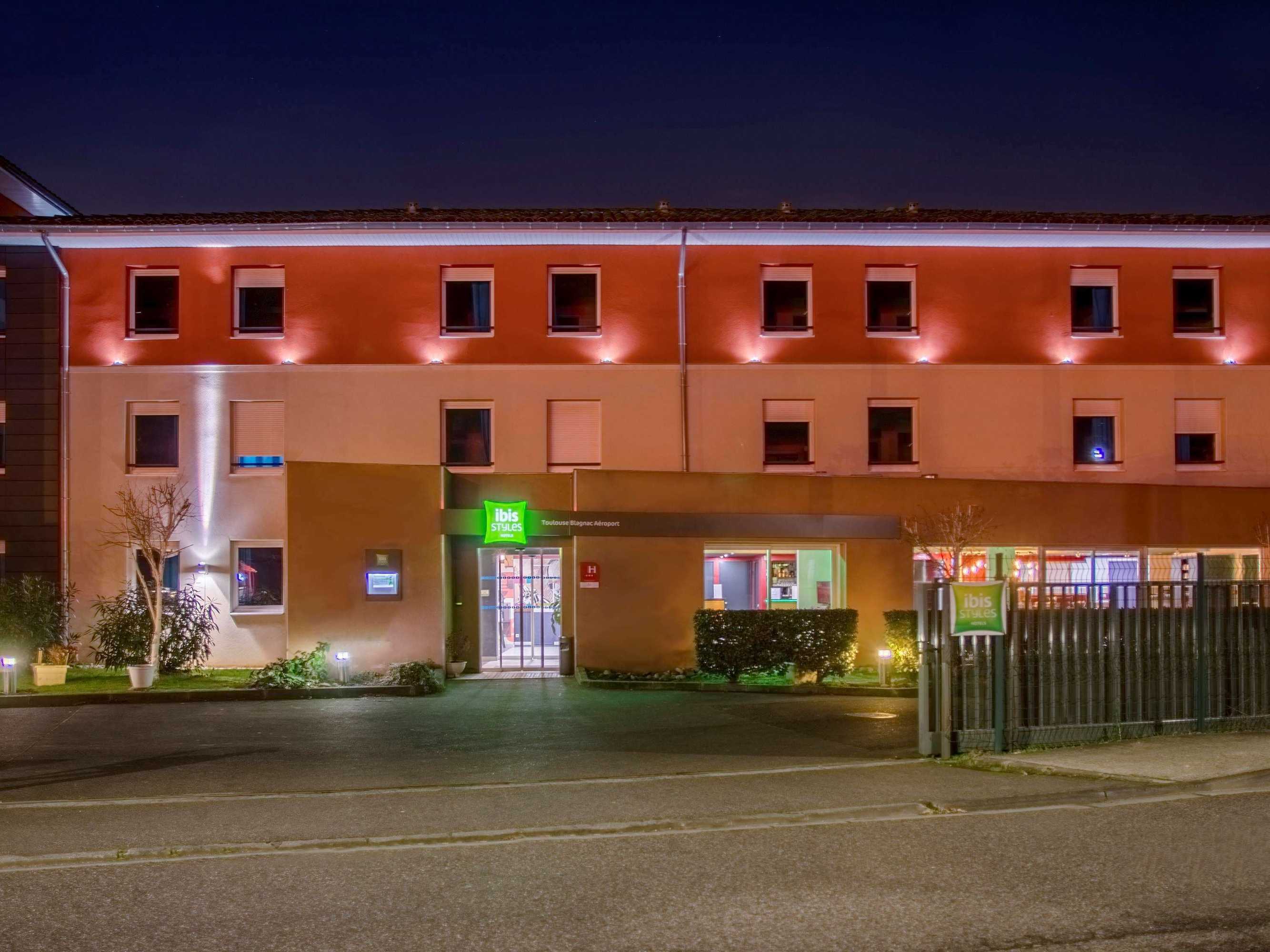 Gift card for Ibis Styles Toulouse Blagnac Aeroport Gift card for Ibis Styles Toulouse Blagnac Aeroport