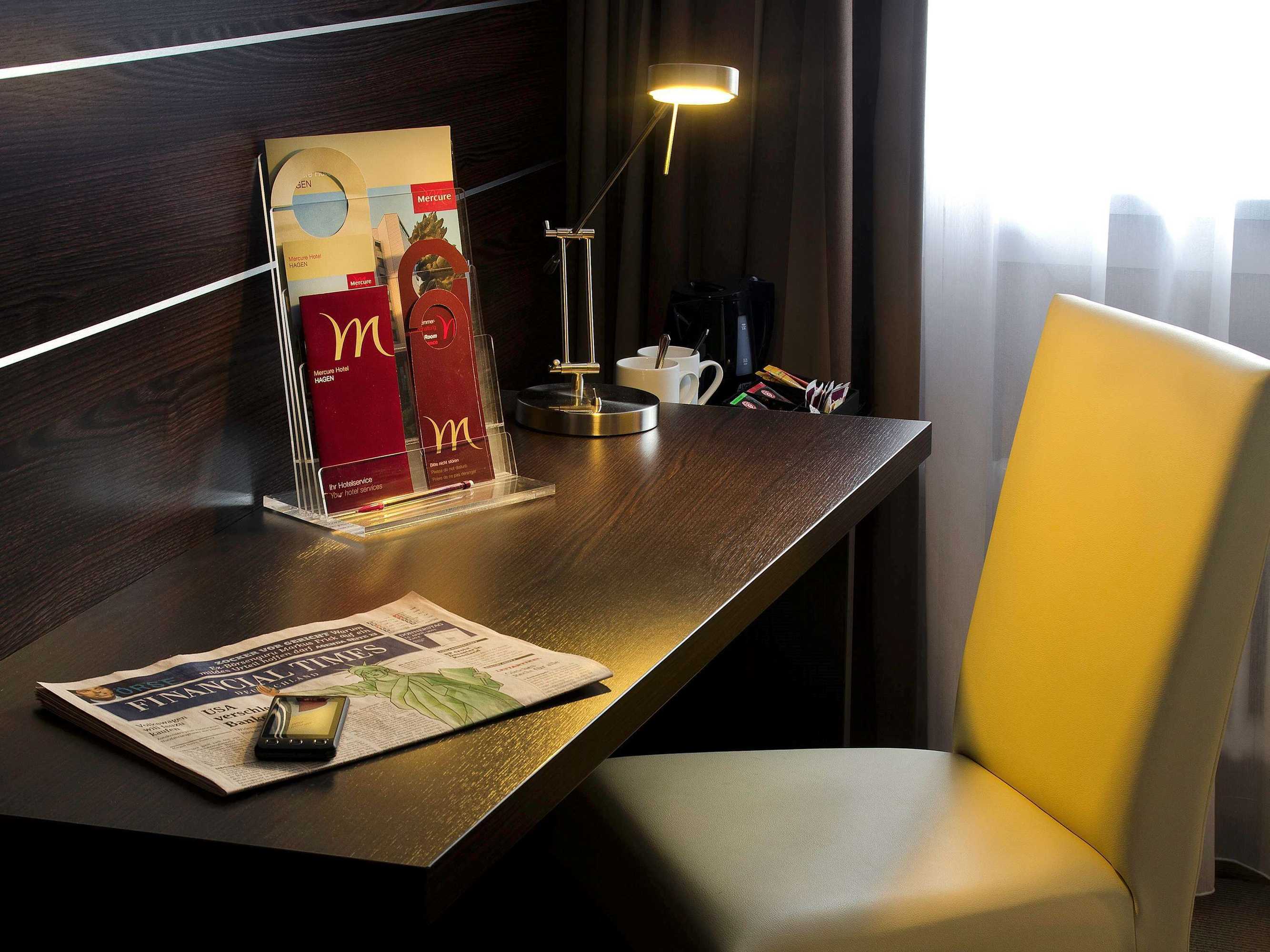 Gift card for Mercure Hotel Luedenscheid Gift card for Mercure Hotel Luedenscheid