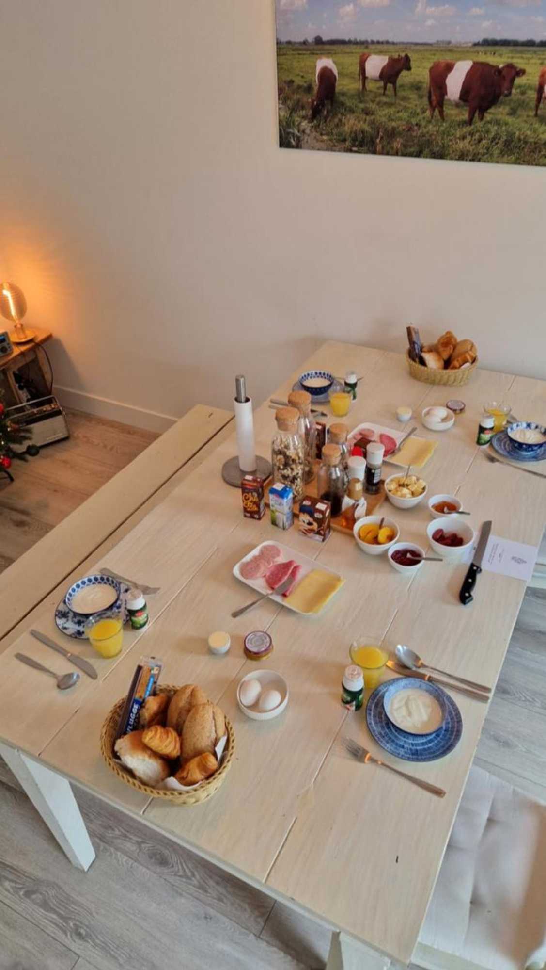 Gift card for Bed en Breakfast Donna