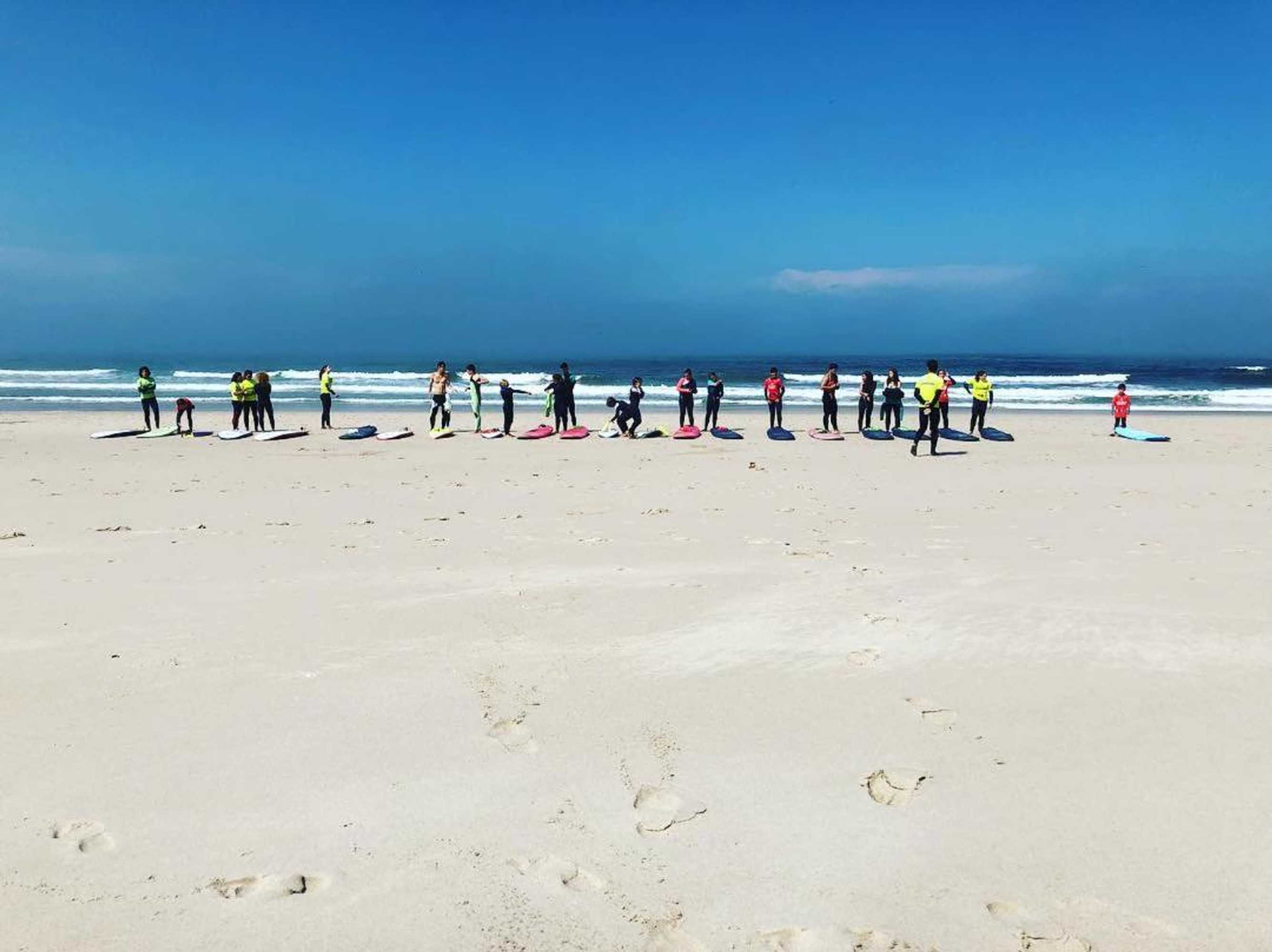 Gift card for Beachliving Esmoriz