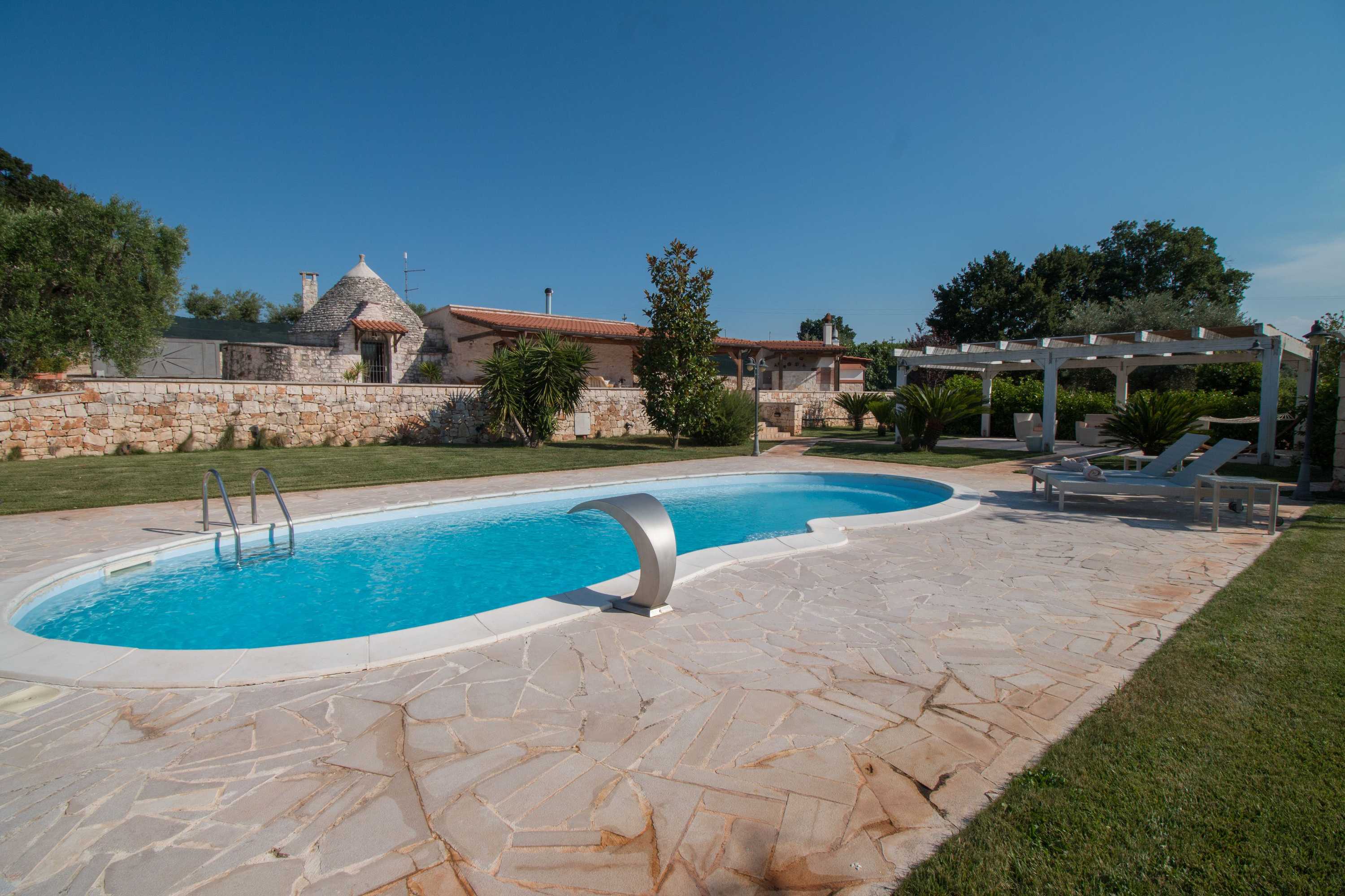 Gift card for TD Villa Luna Trulli With Large Pool Gift card for TD Villa Luna Trulli With Large Pool