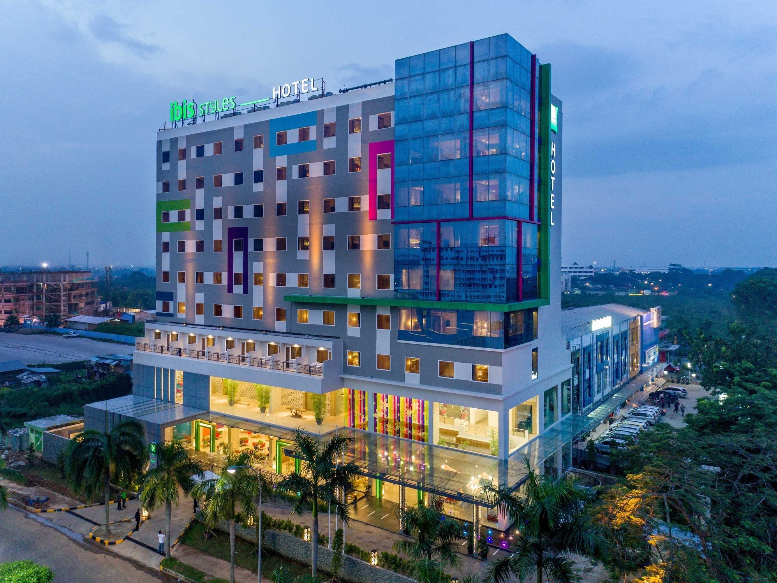 Gift card for Ibis Styles Cikarang Gift card for Ibis Styles Cikarang