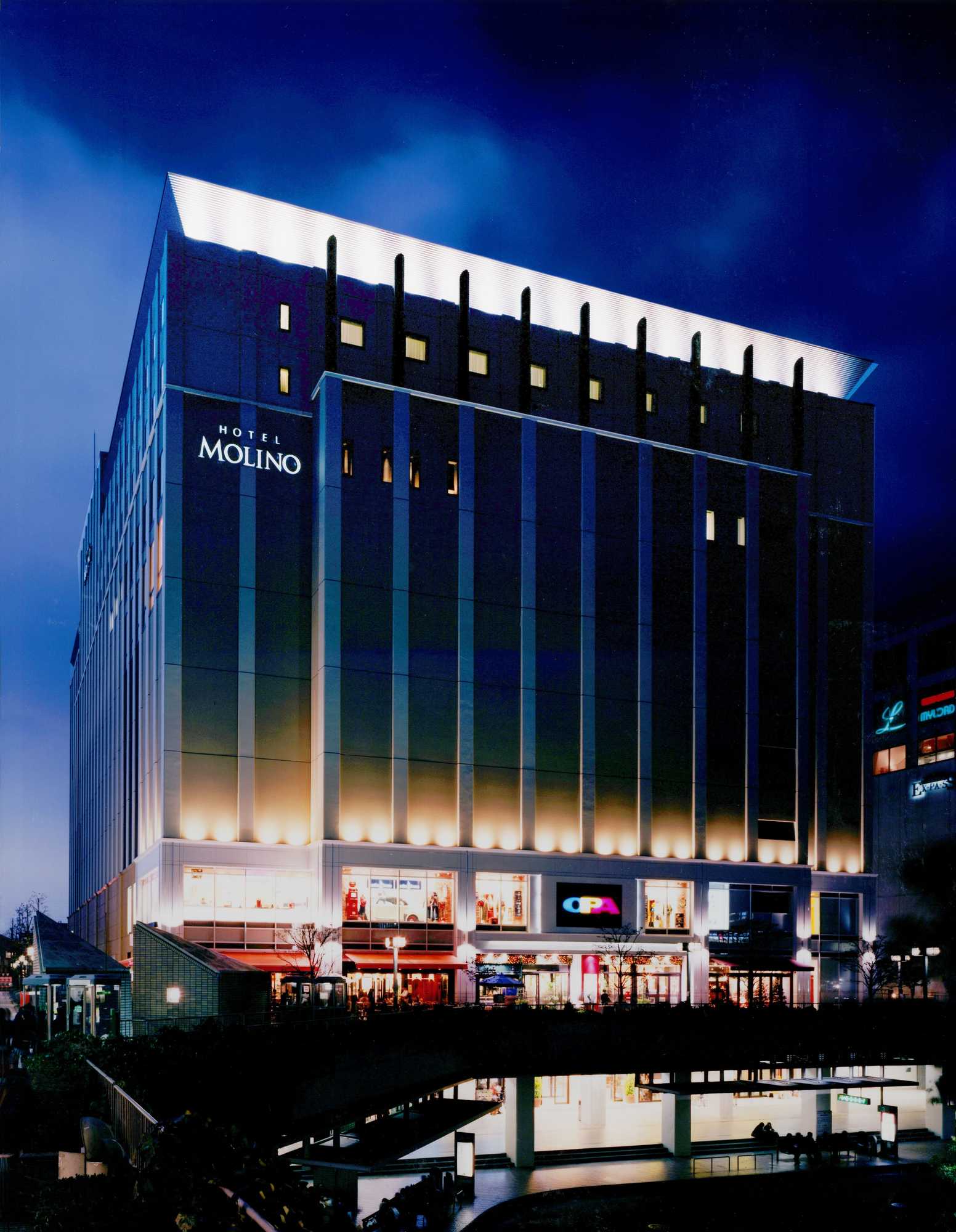 Gift card for Hotel Molino Shin - Yuri