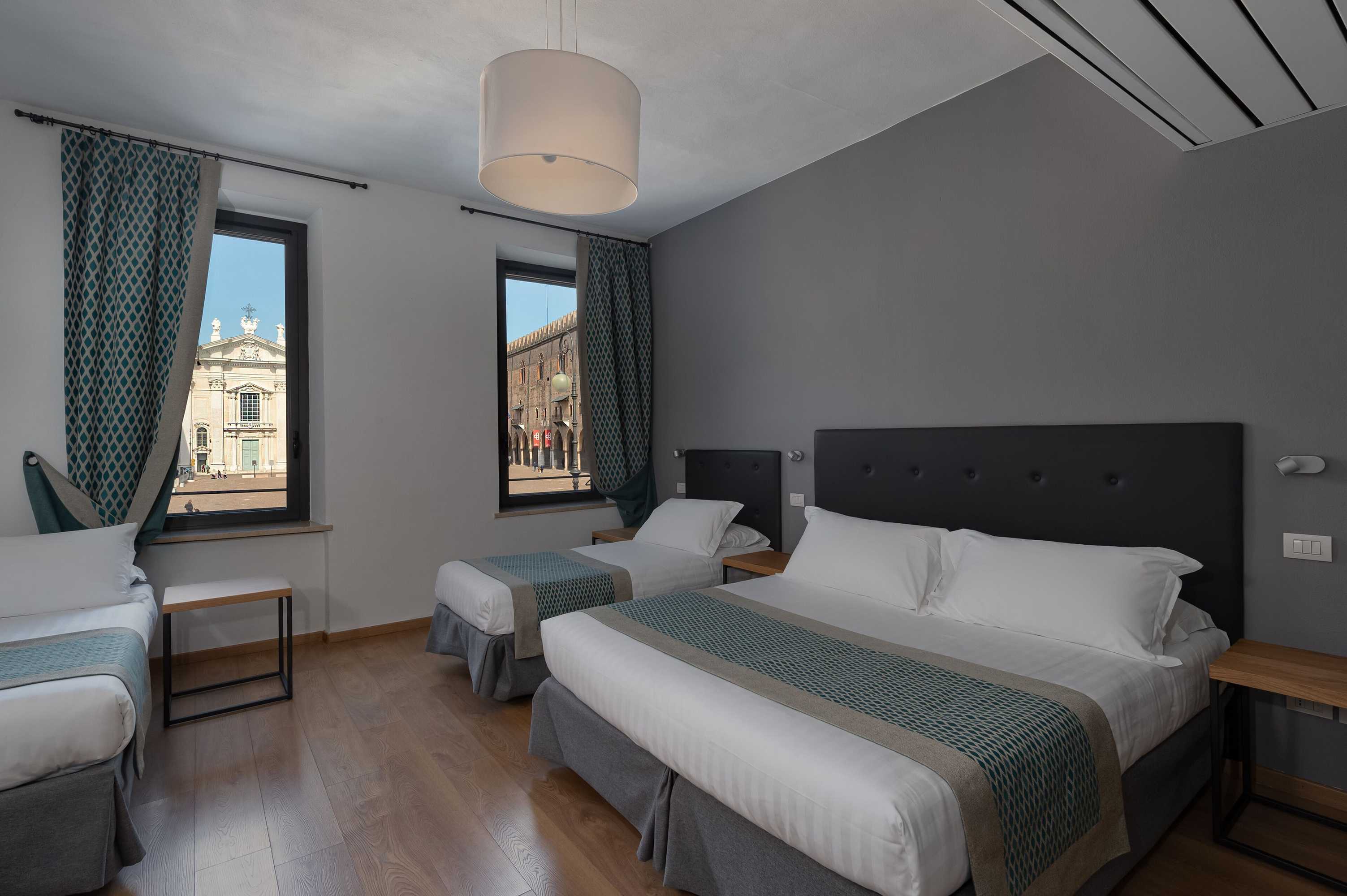 Gift card for Hotel Dei Gonzaga Gift card for Hotel Dei Gonzaga