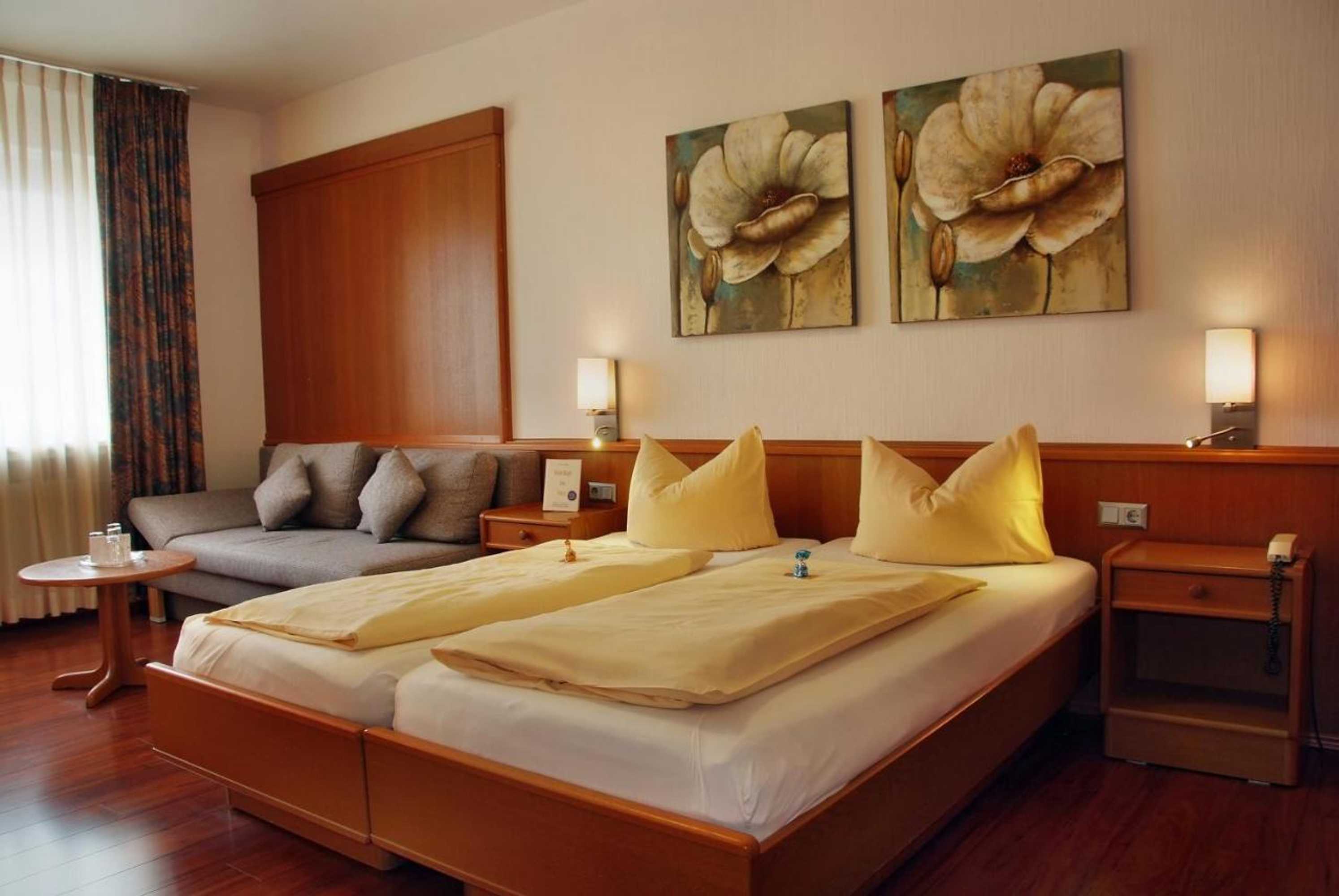 Gift card for Hotel Monopol