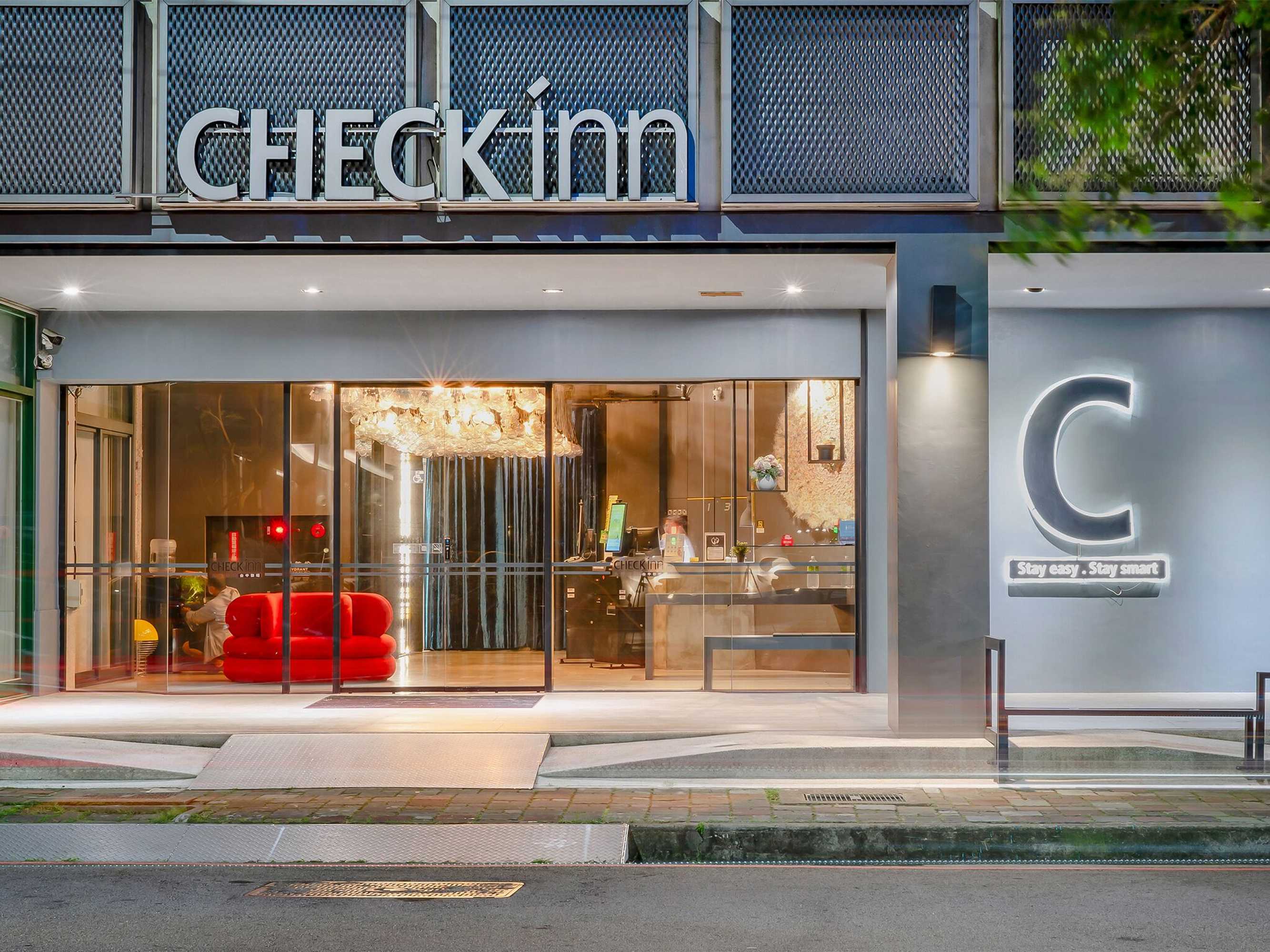 Gift card for Check Inn Taichung Liming Gift card for Check Inn Taichung Liming